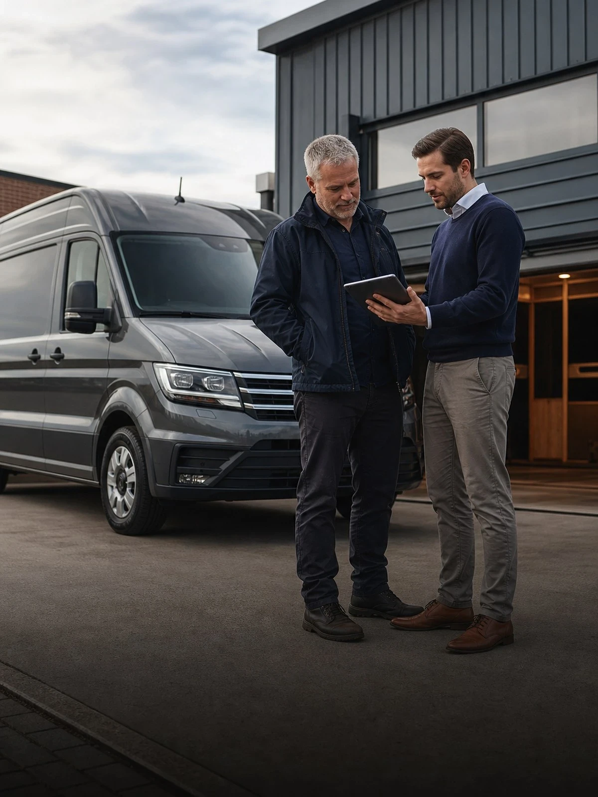 Autoverzekering volkswagen crafter vergelijken met onafhankelijk verzekeringsadvies