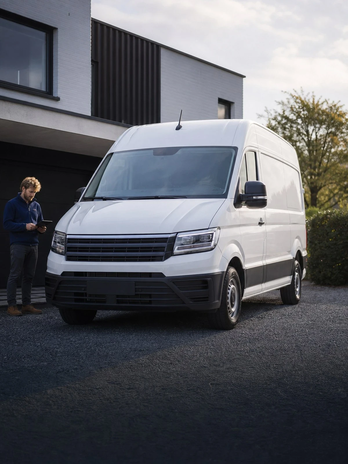 Autoverzekering volkswagen crafter - verzekering en dekking via Finass Verzekert