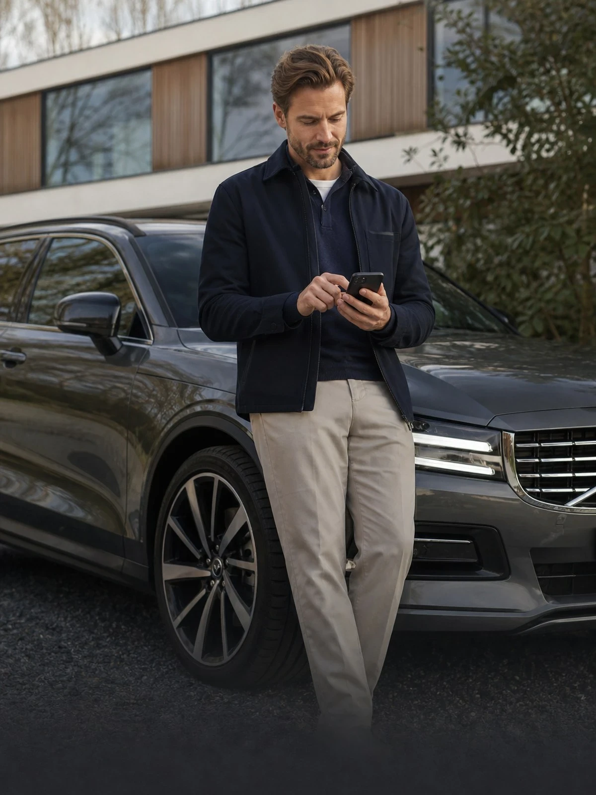 Autoverzekering volvo afsluiten via Finass Verzekert