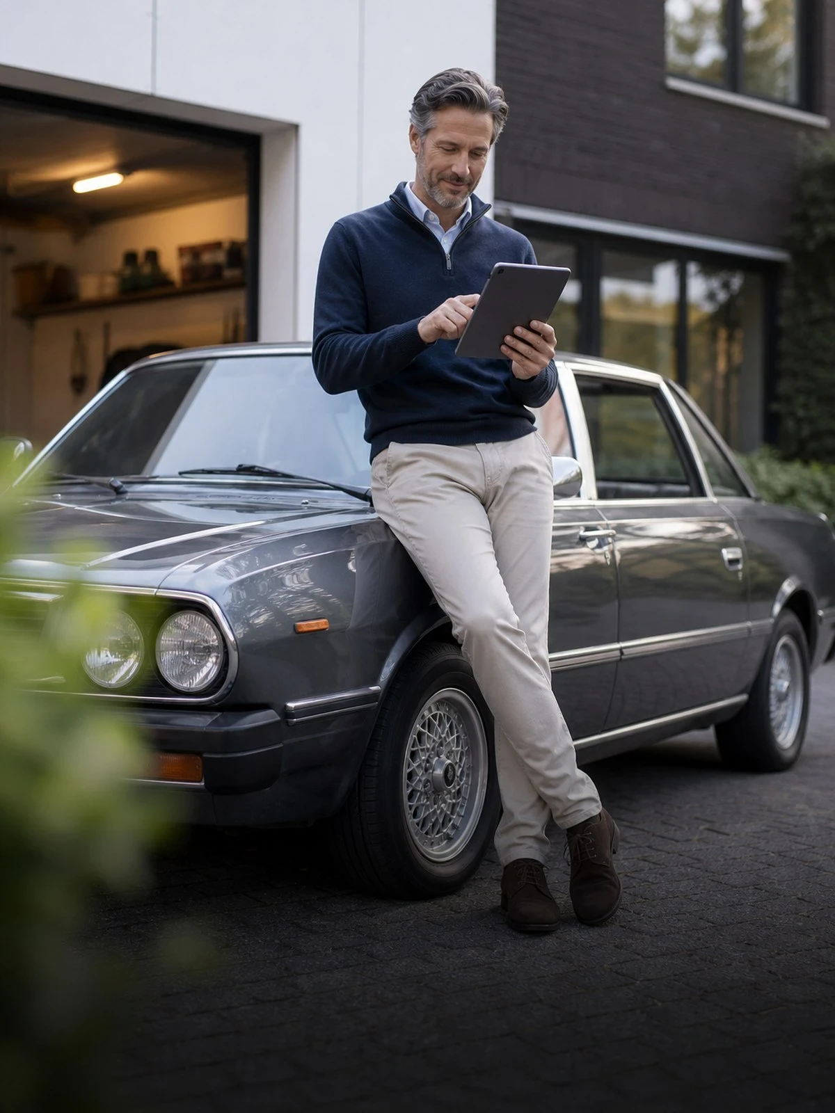Get youngtimer insurance sorted today