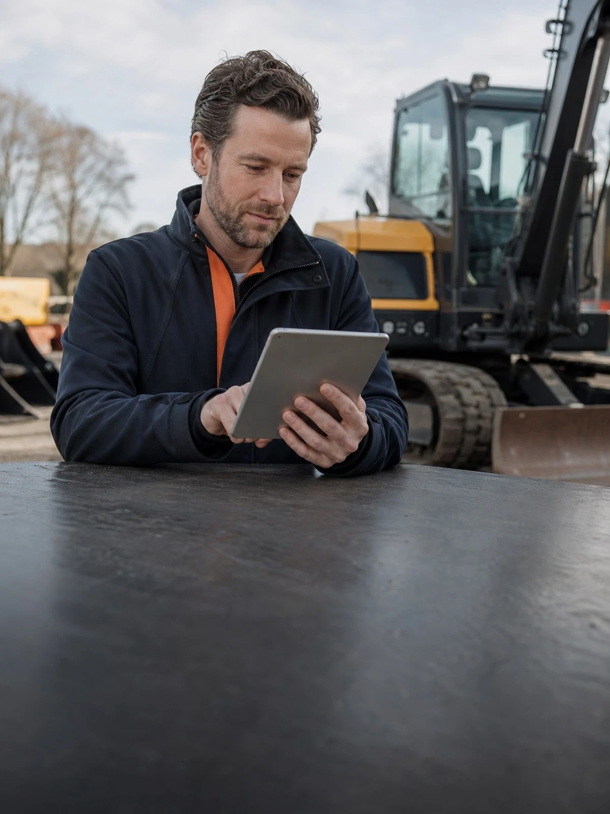 Avero achmea niet rijdend werkmaterieelverzekering afsluiten via Finass Verzekert