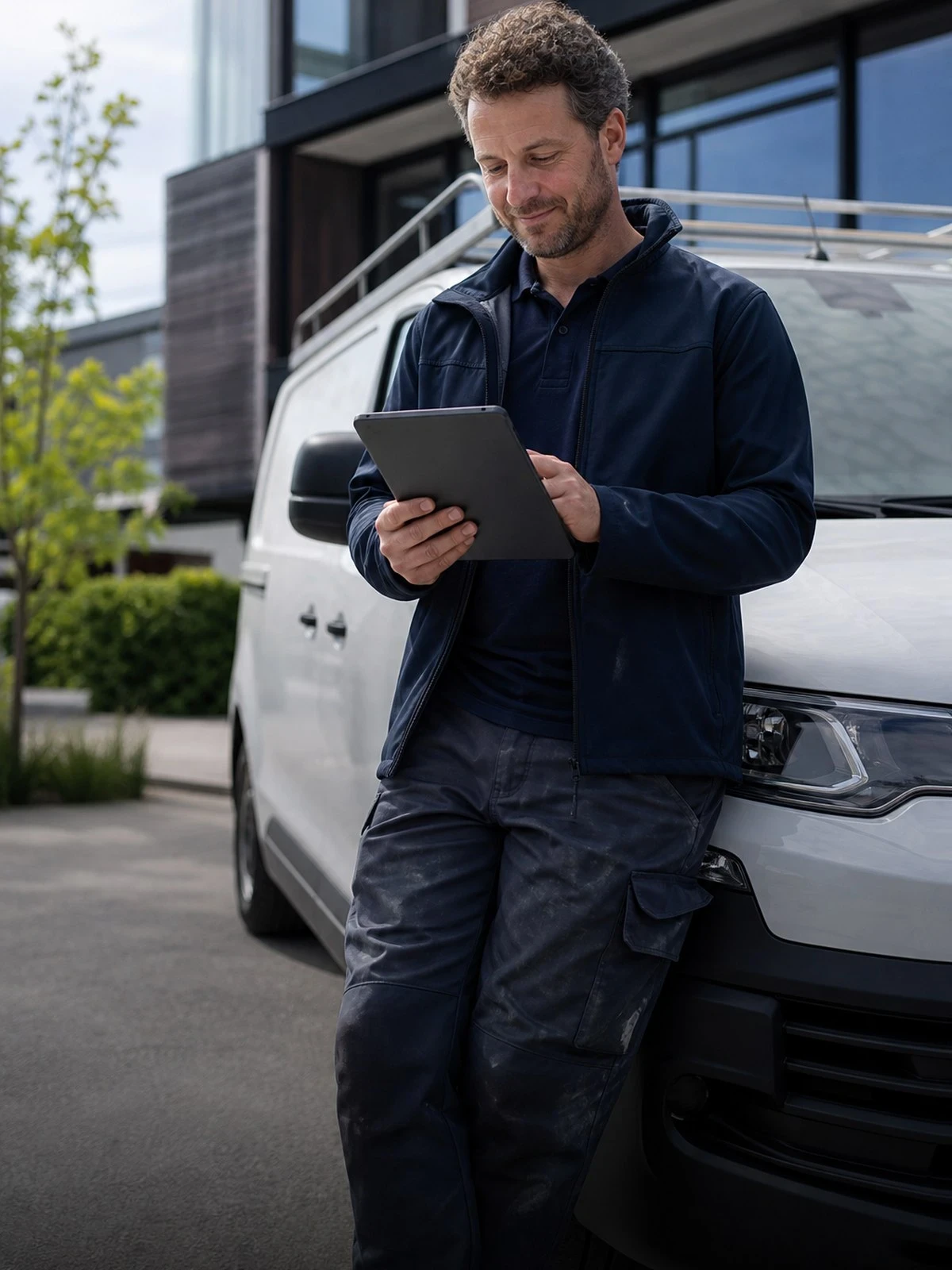 Avero achmea zakelijk bestelautoverzekering afsluiten via Finass Verzekert