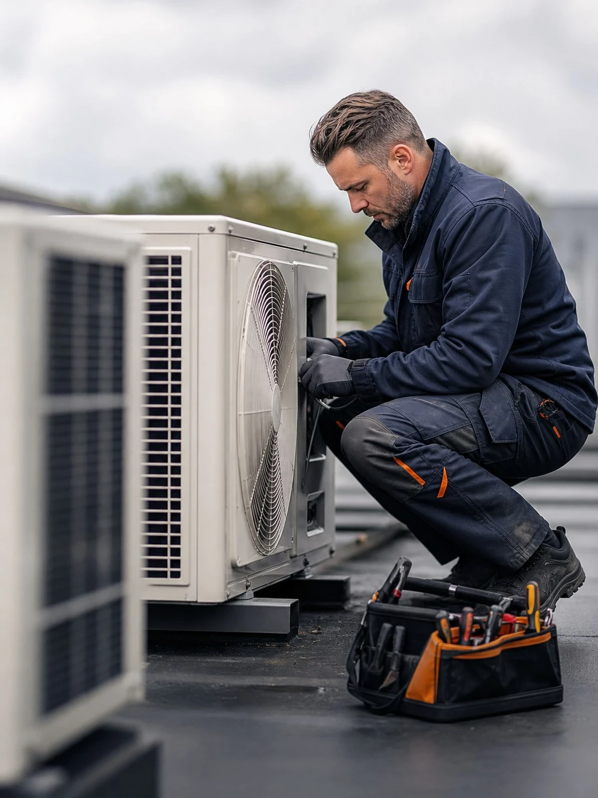 Bedrijfsaansprakelijkheidsverzekering airco bedrijf - verzekering en dekking via Finass Verzekert