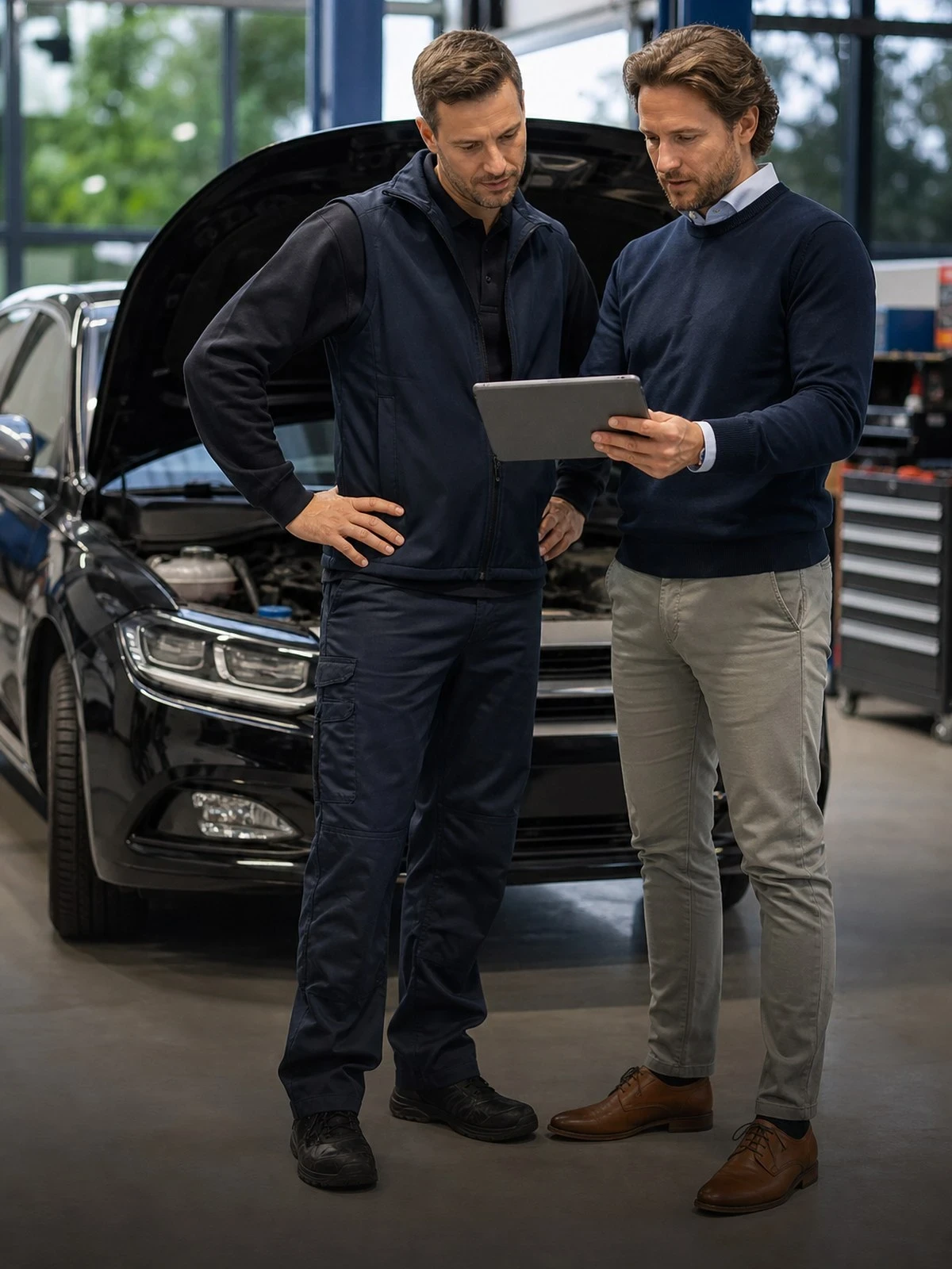 Bedrijfsaansprakelijkheidsverzekering autobedrijf garage vergelijken met onafhankelijk verzekeringsadvies