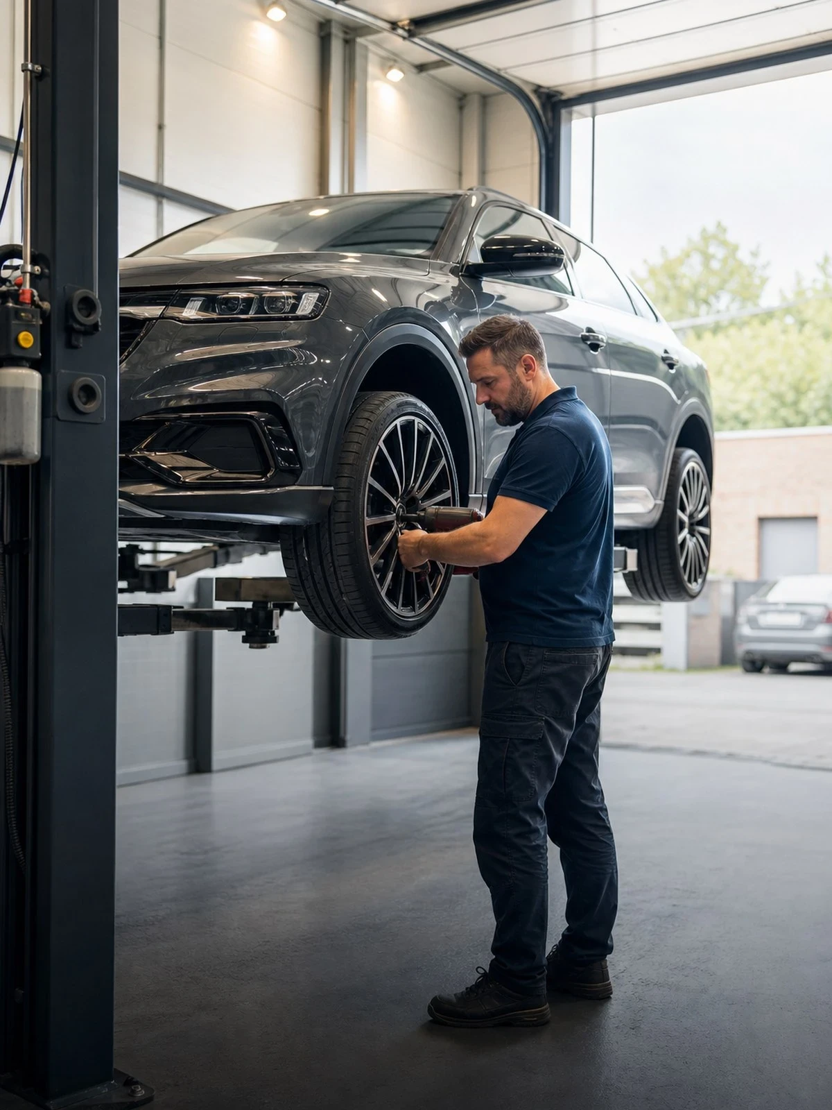 Bedrijfsaansprakelijkheidsverzekering autobedrijf garage - verzekering en dekking via Finass Verzekert