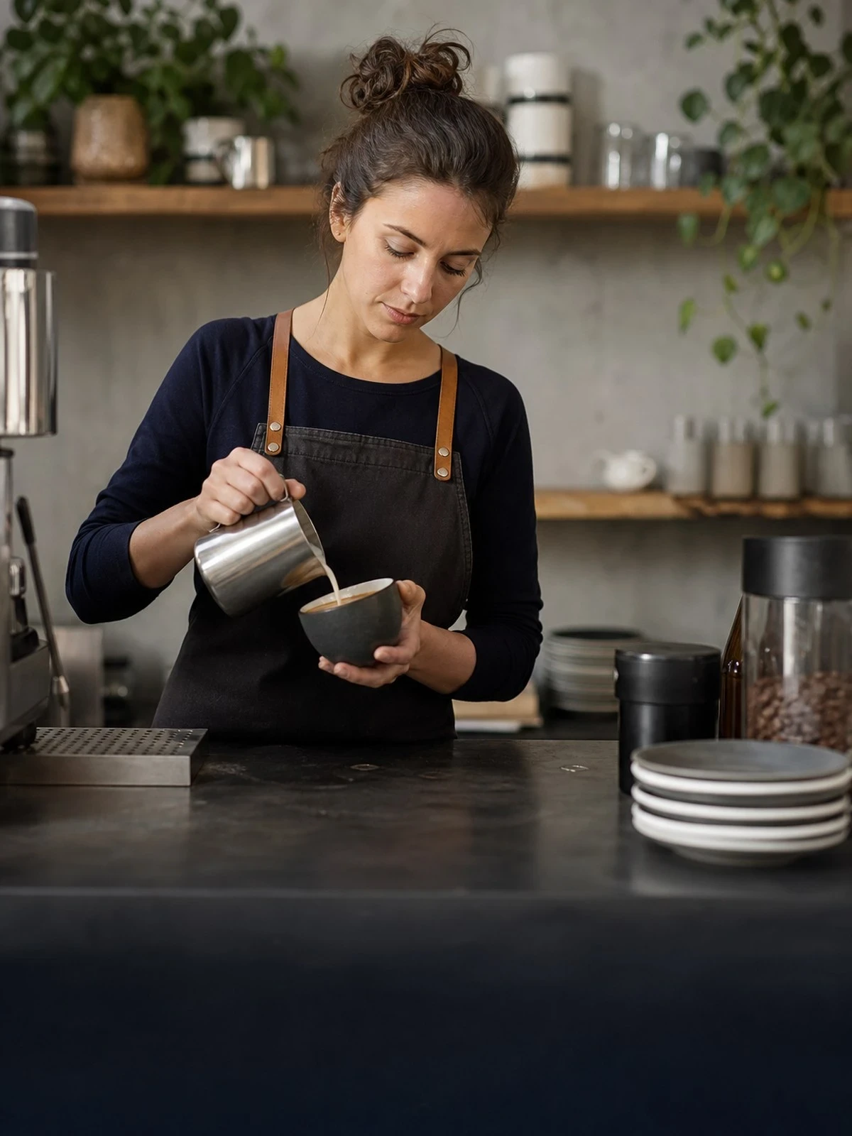 Bedrijfsaansprakelijkheidsverzekering barista zzp - verzekering en dekking via Finass Verzekert