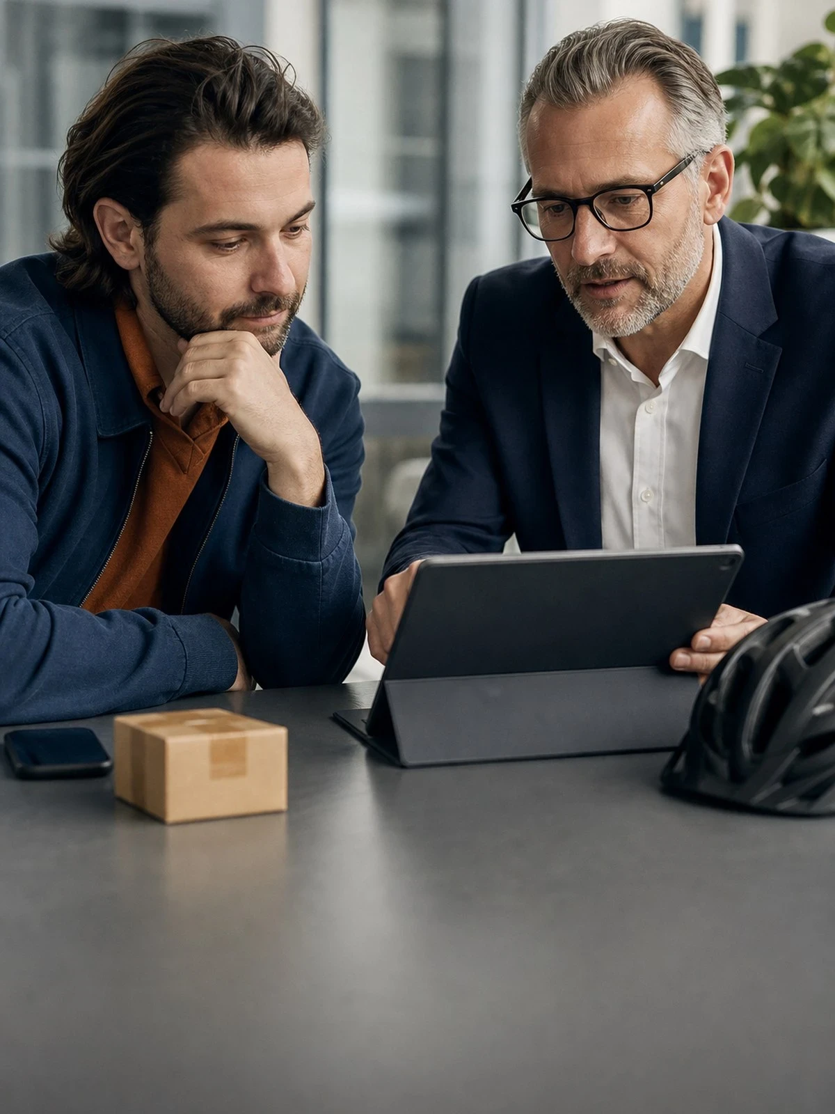Comparing business liability insurance (AVB) premiums and cover