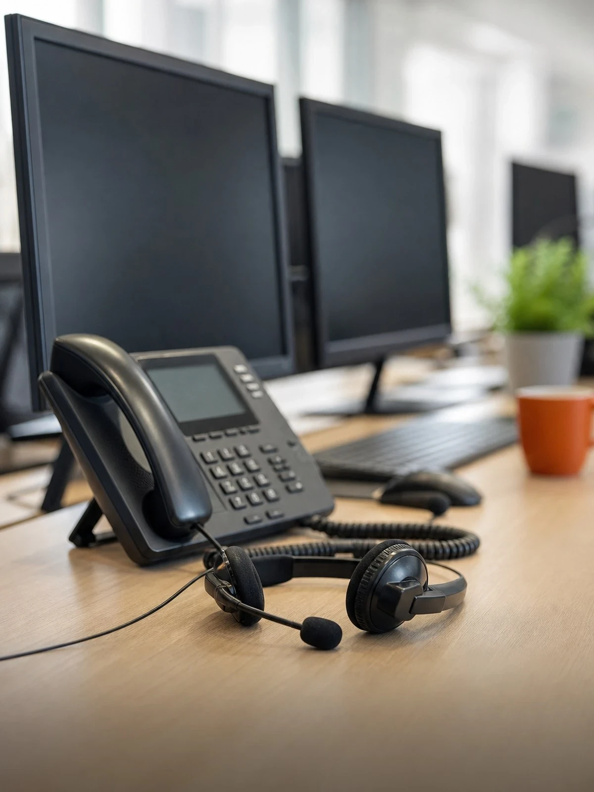 Bedrijfsaansprakelijkheidsverzekering callcenter bedrijf - verzekering en dekking via Finass Verzekert