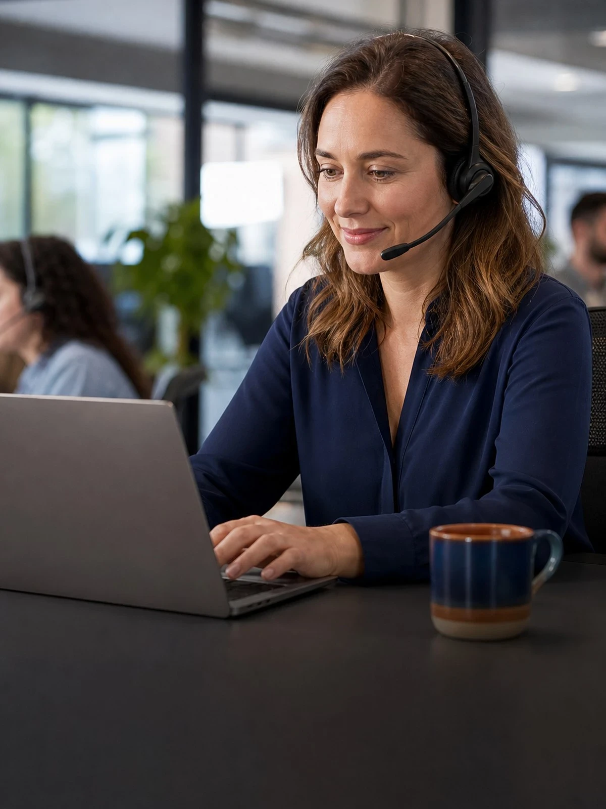 Bedrijfsaansprakelijkheidsverzekering callcenter zzp afsluiten via Finass Verzekert