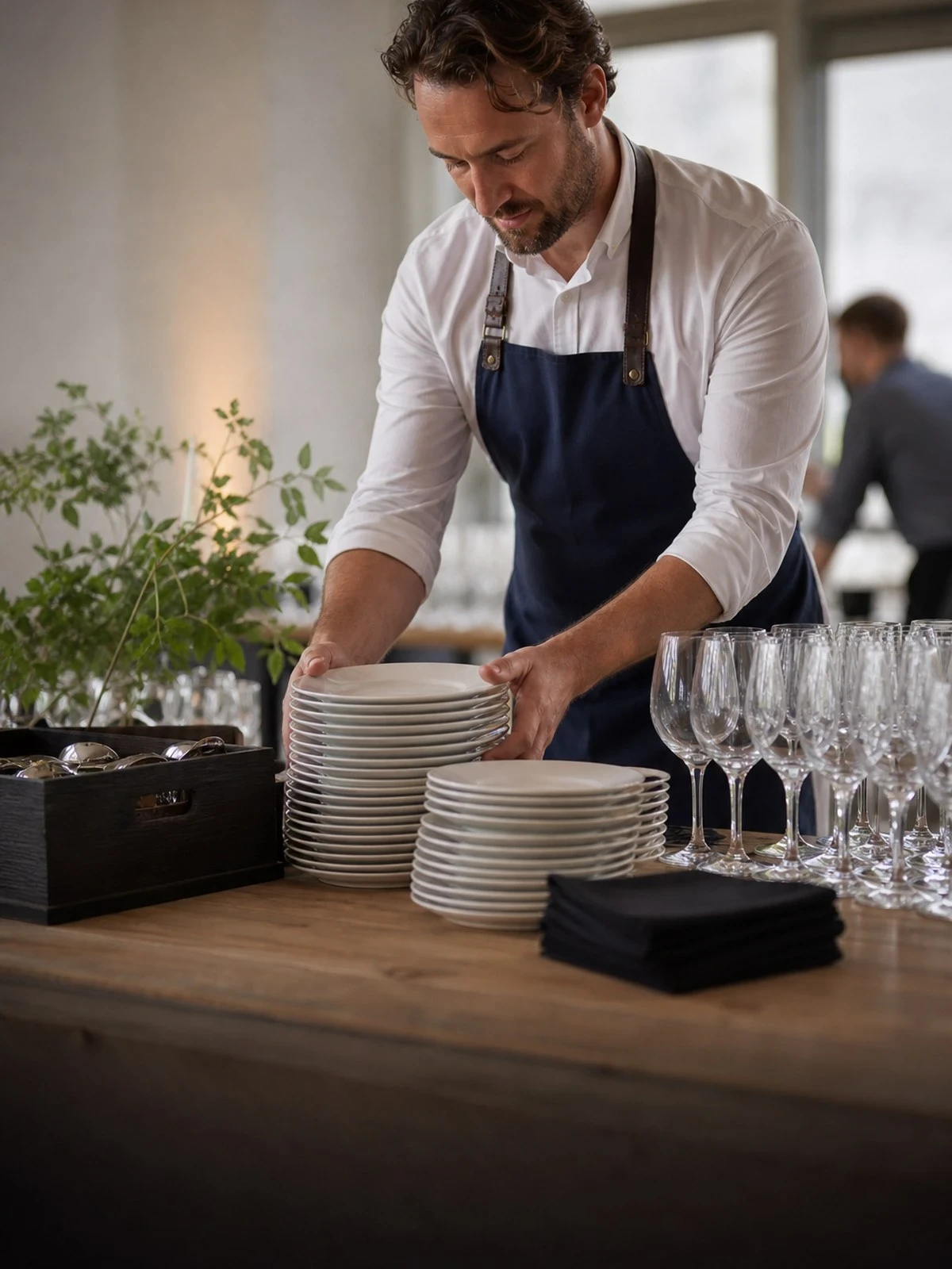 Bedrijfsaansprakelijkheidsverzekering cateringbedrijf - verzekering en dekking via Finass Verzekert