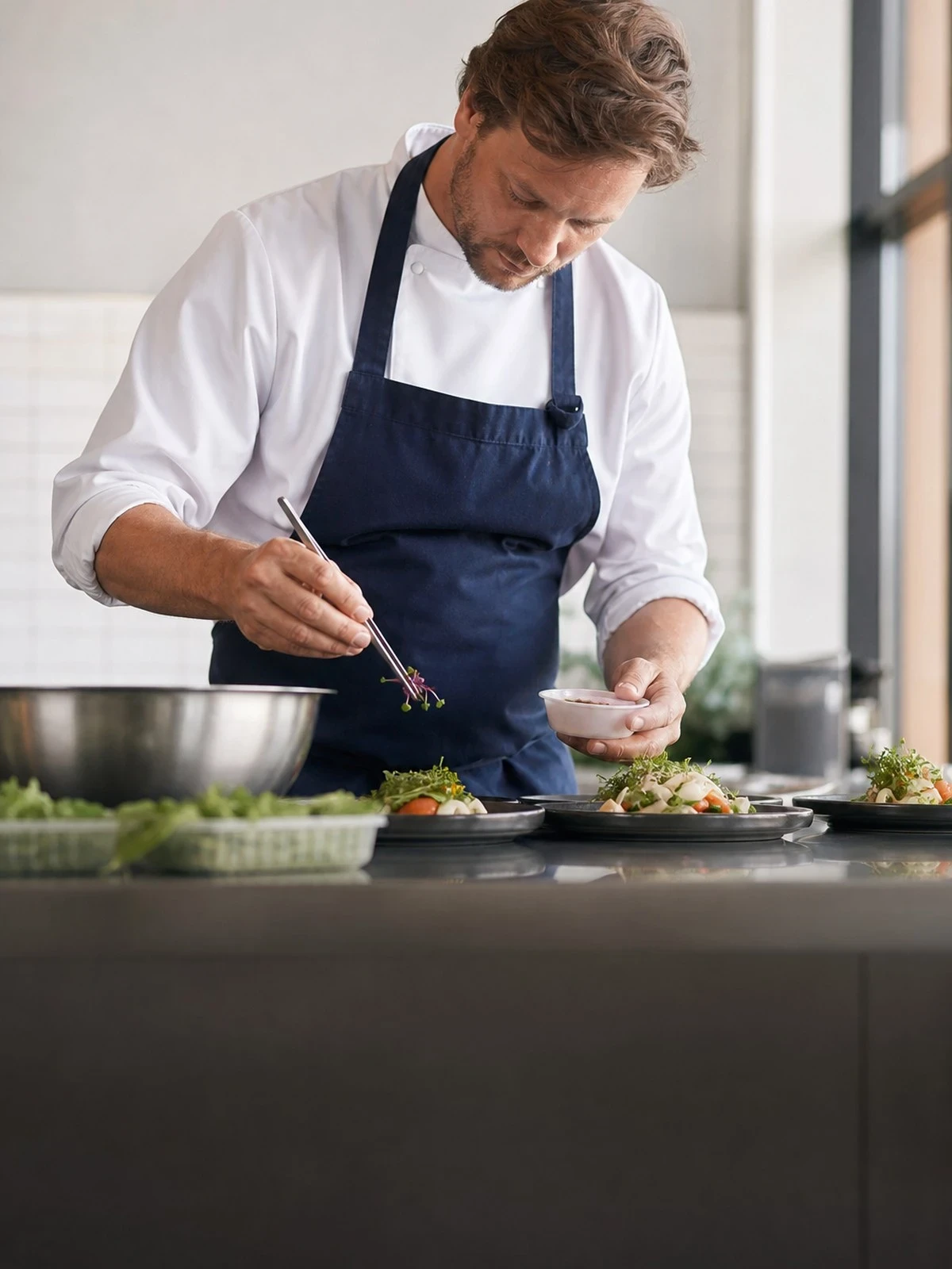 Bedrijfsaansprakelijkheidsverzekering cateringkok - verzekering en dekking via Finass Verzekert