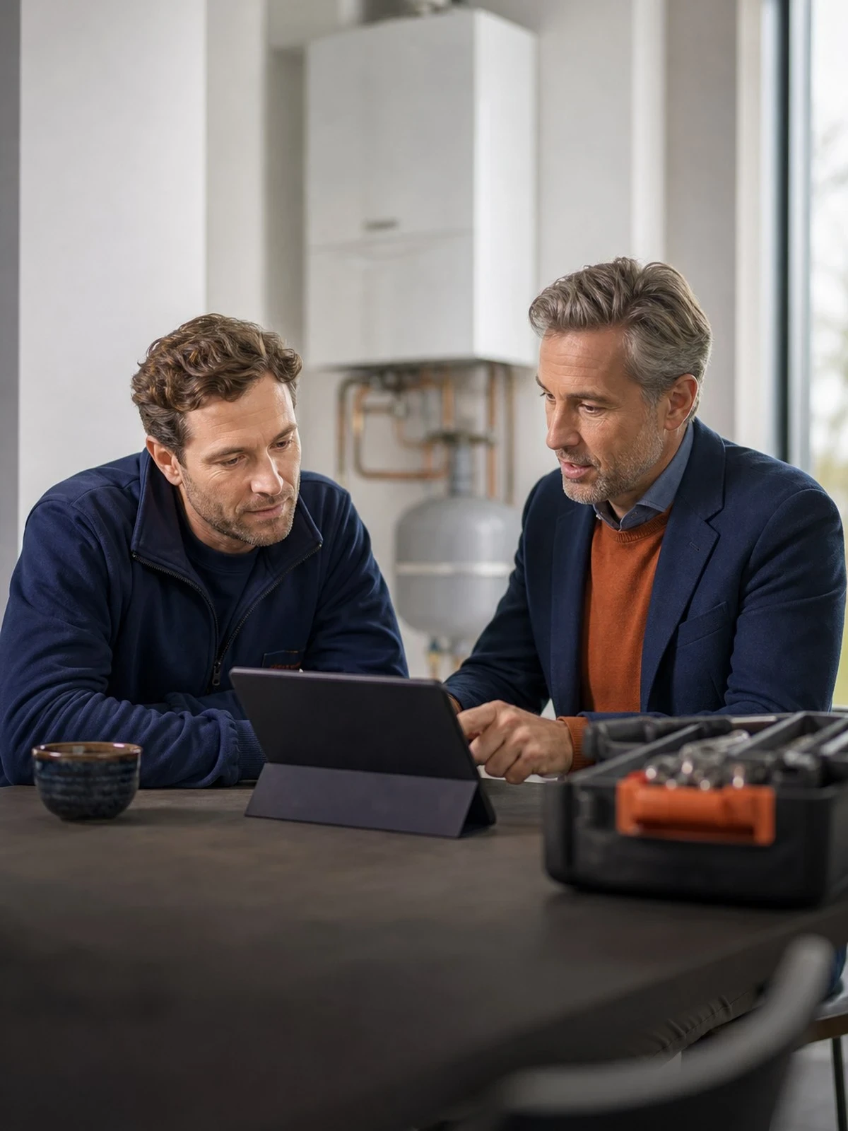 Comparing business liability insurance (AVB) premiums and cover