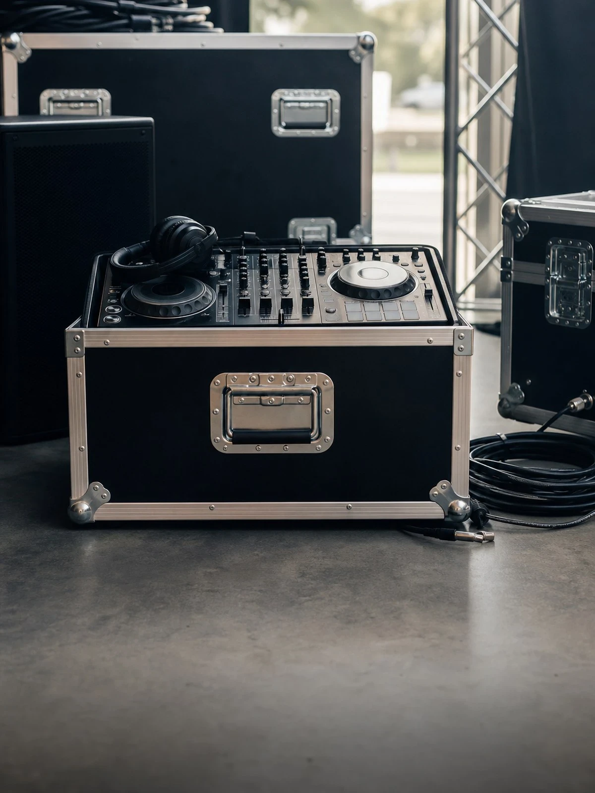 Bedrijfsaansprakelijkheidsverzekering dj bedrijf - verzekering en dekking via Finass Verzekert