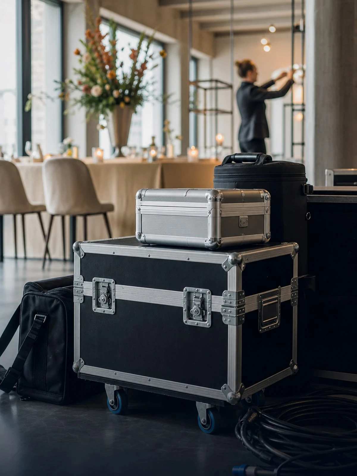 Bedrijfsaansprakelijkheidsverzekering evenementenbureau - verzekering en dekking via Finass Verzekert
