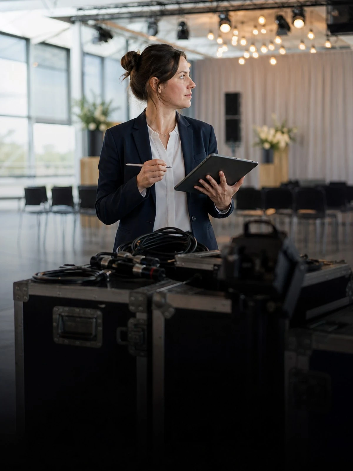 Arranging business liability insurance (AVB) through Finass Verzekert