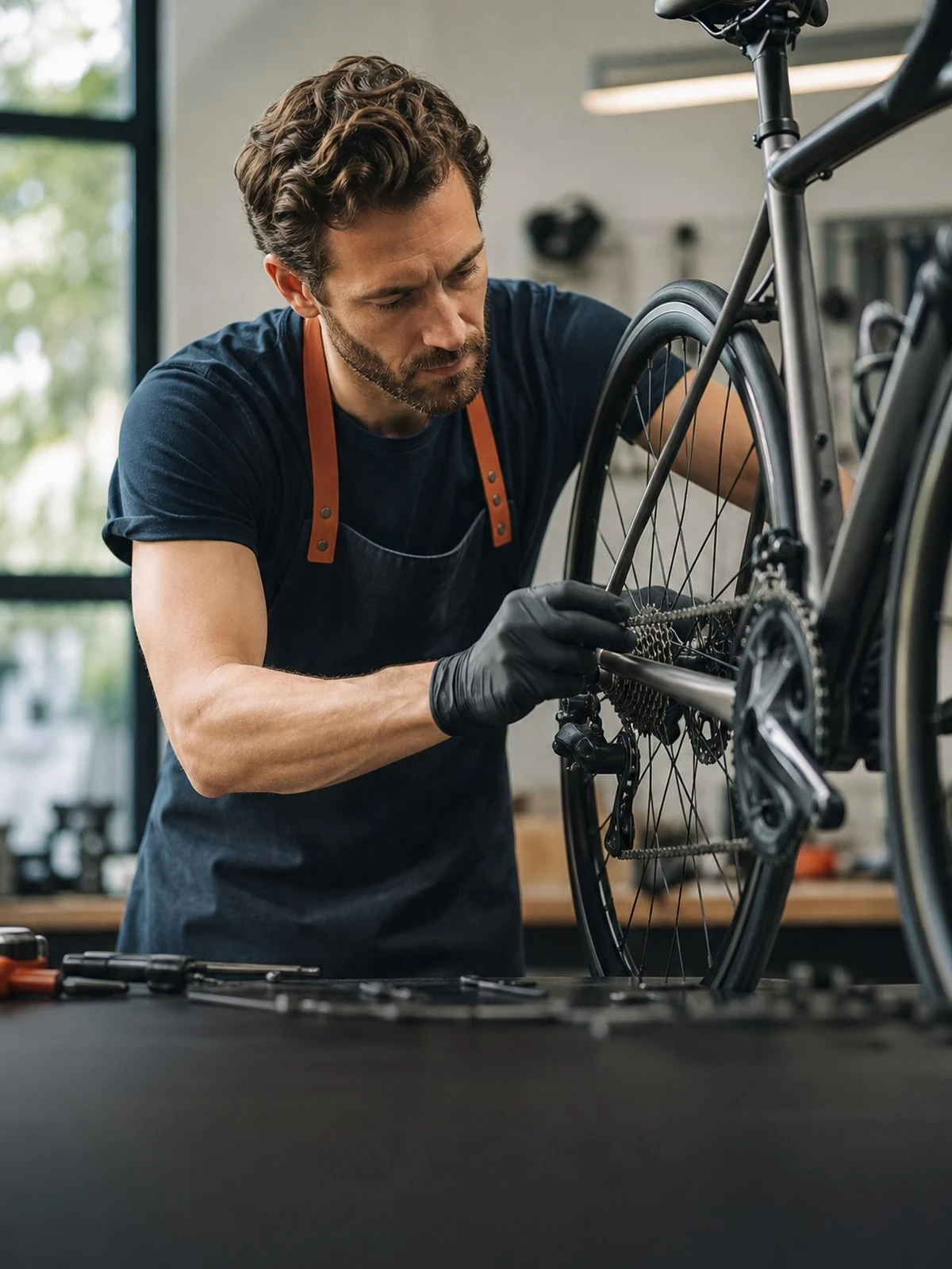 Bedrijfsaansprakelijkheidsverzekering fietsenmaker zzp - verzekering en dekking via Finass Verzekert