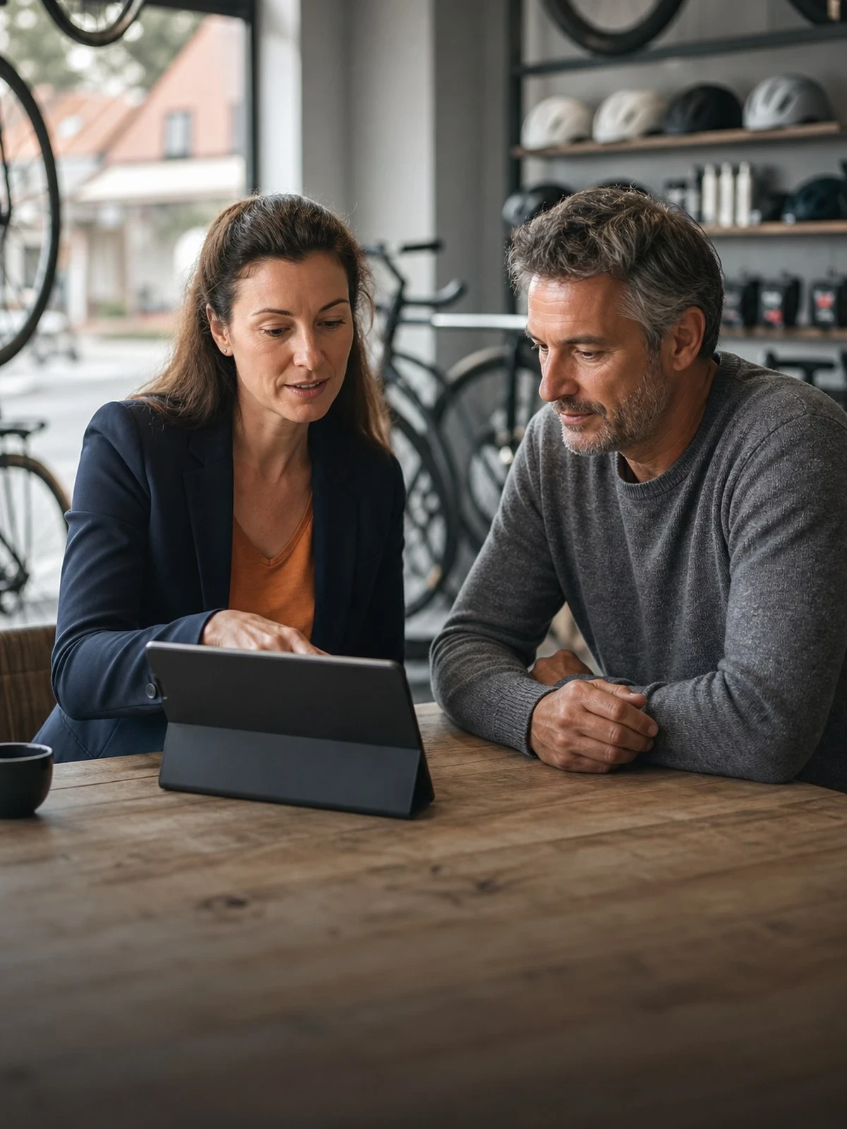 Bedrijfsaansprakelijkheidsverzekering fietsenwinkel vergelijken met onafhankelijk verzekeringsadvies