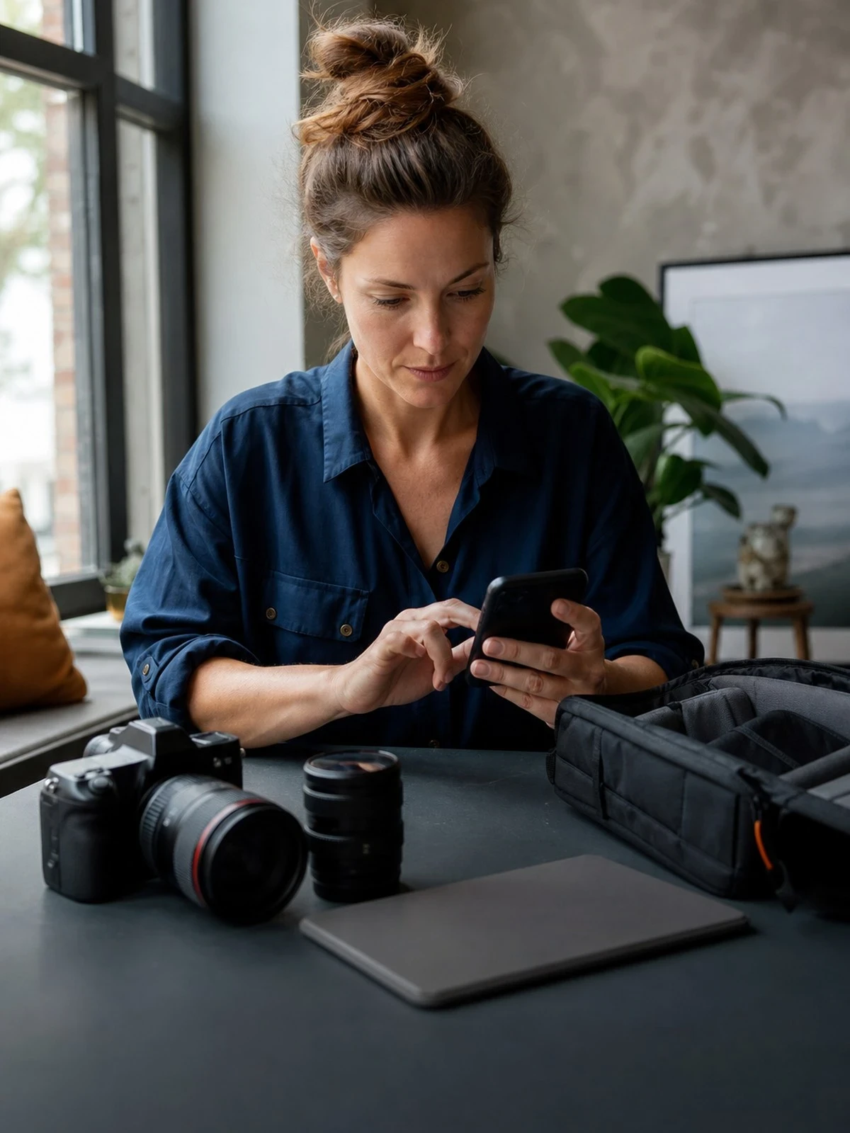 Bedrijfsaansprakelijkheidsverzekering fotograaf zzp afsluiten via Finass Verzekert