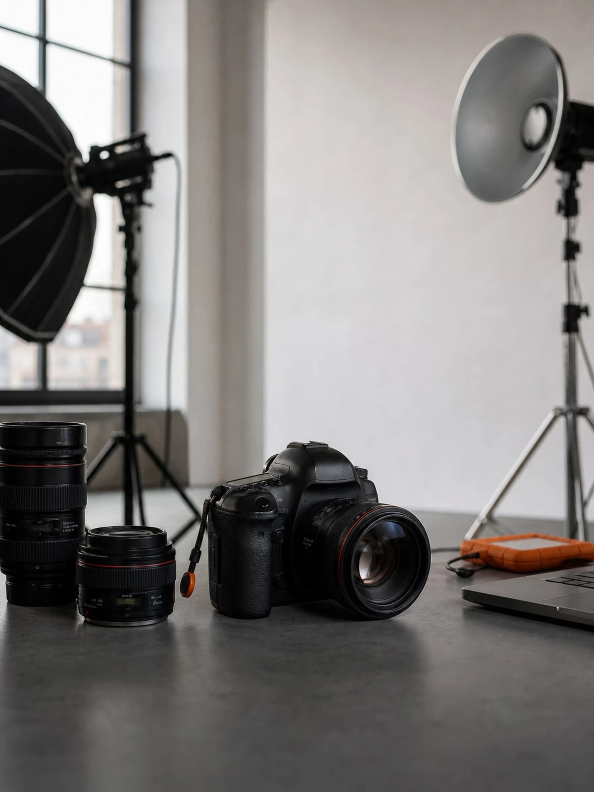 Bedrijfsaansprakelijkheidsverzekering fotostudio - verzekering en dekking via Finass Verzekert