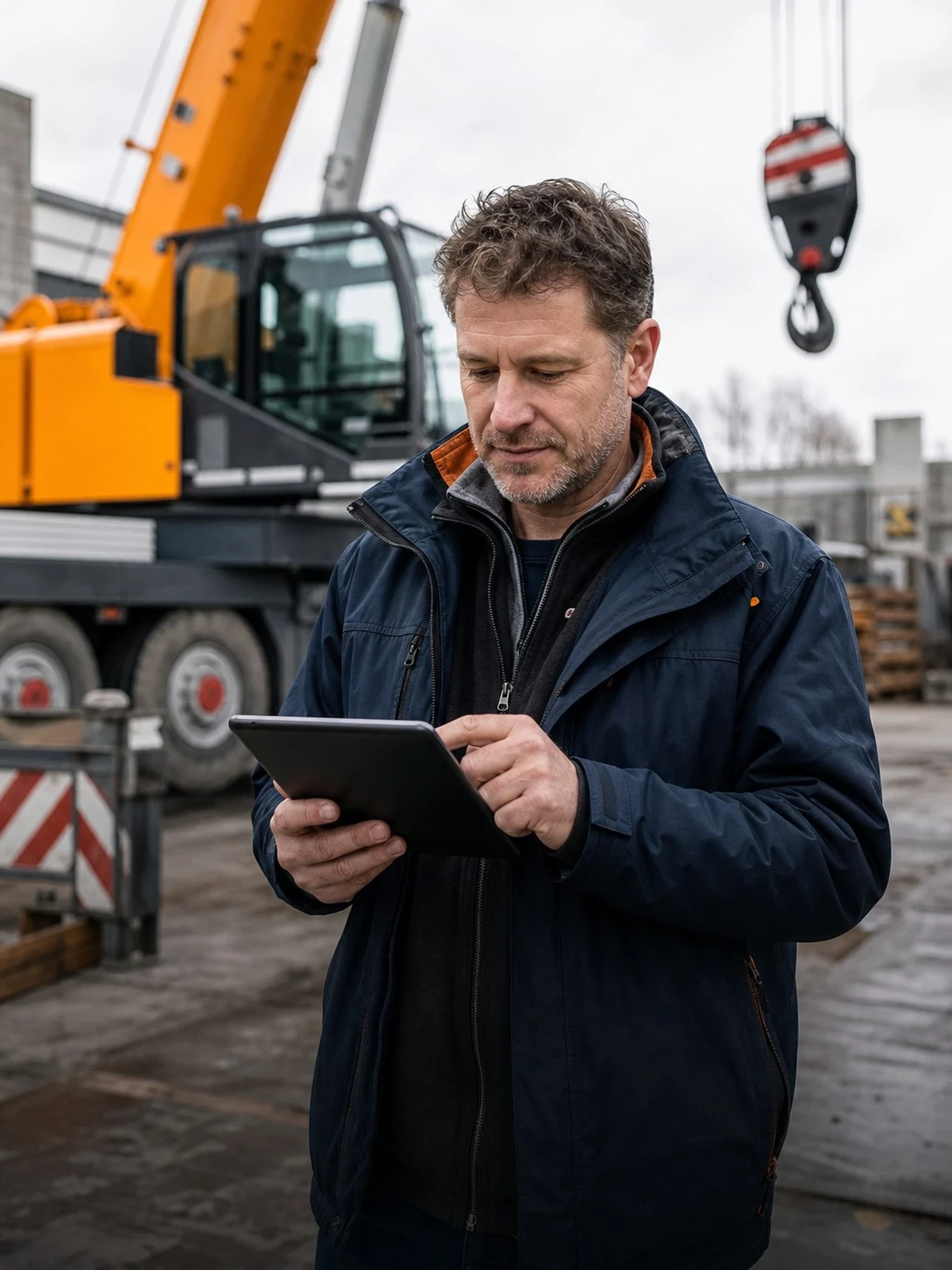 Bedrijfsaansprakelijkheidsverzekering hijsbedrijf afsluiten via Finass Verzekert