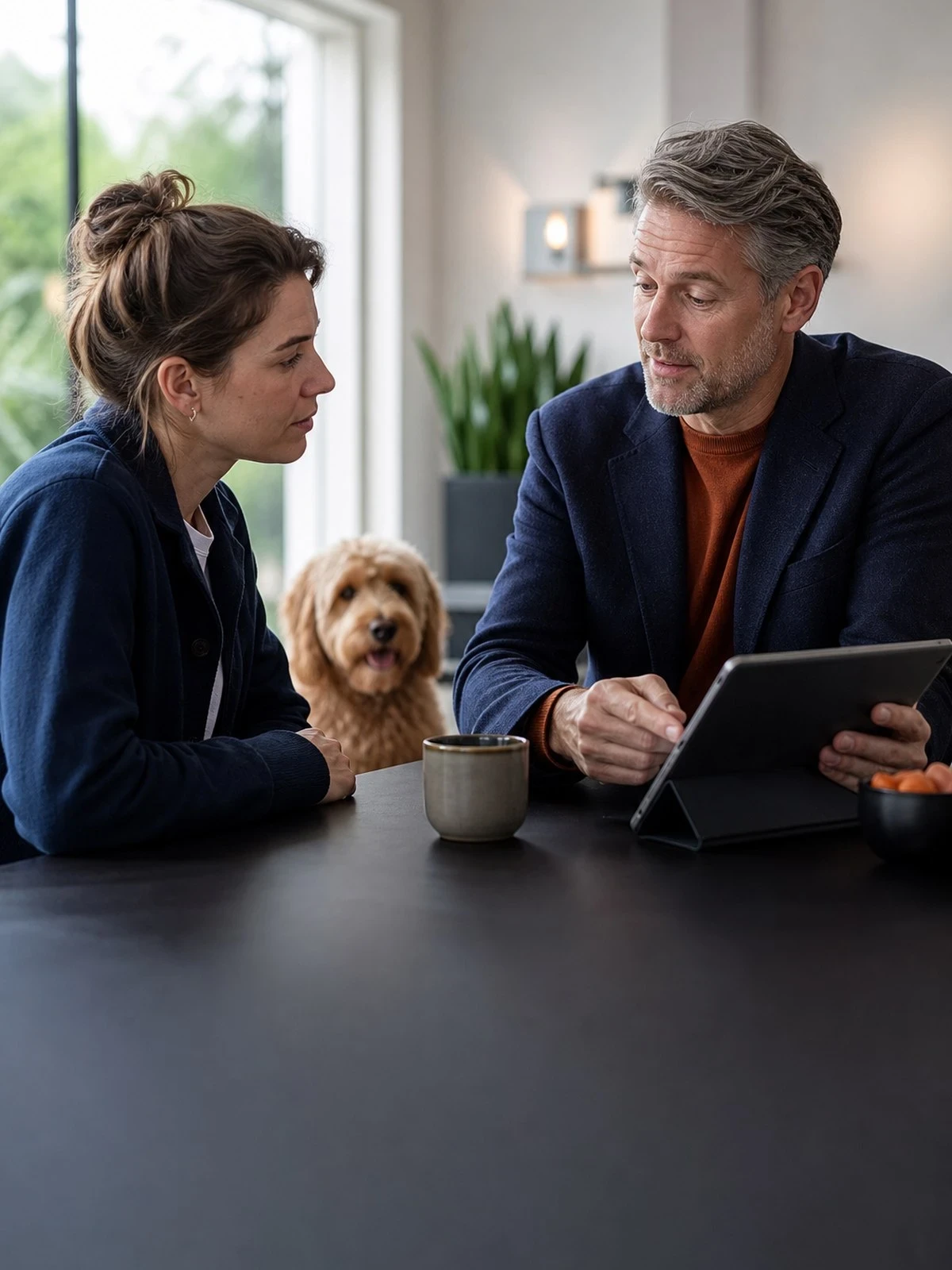 Comparing business liability insurance (AVB) premiums and cover