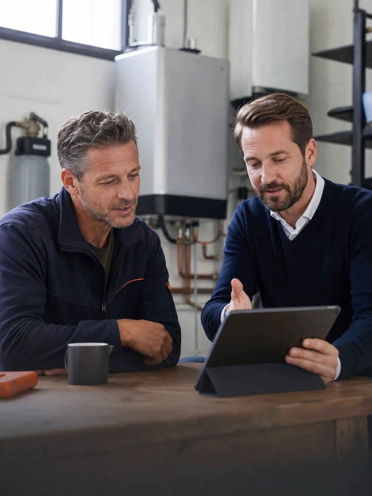 Comparing business liability insurance (AVB) premiums and cover