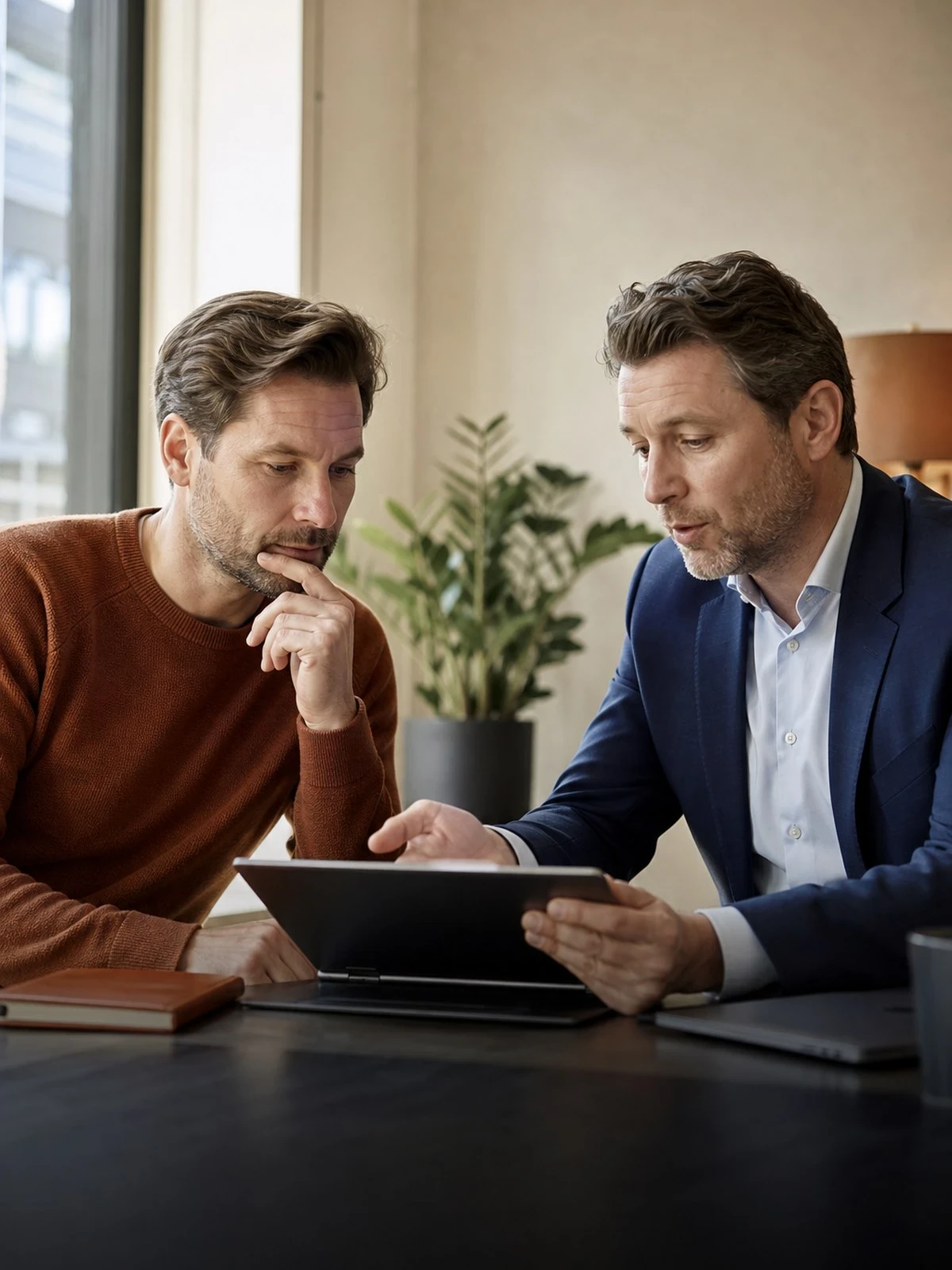 Comparing business liability insurance (AVB) premiums and cover