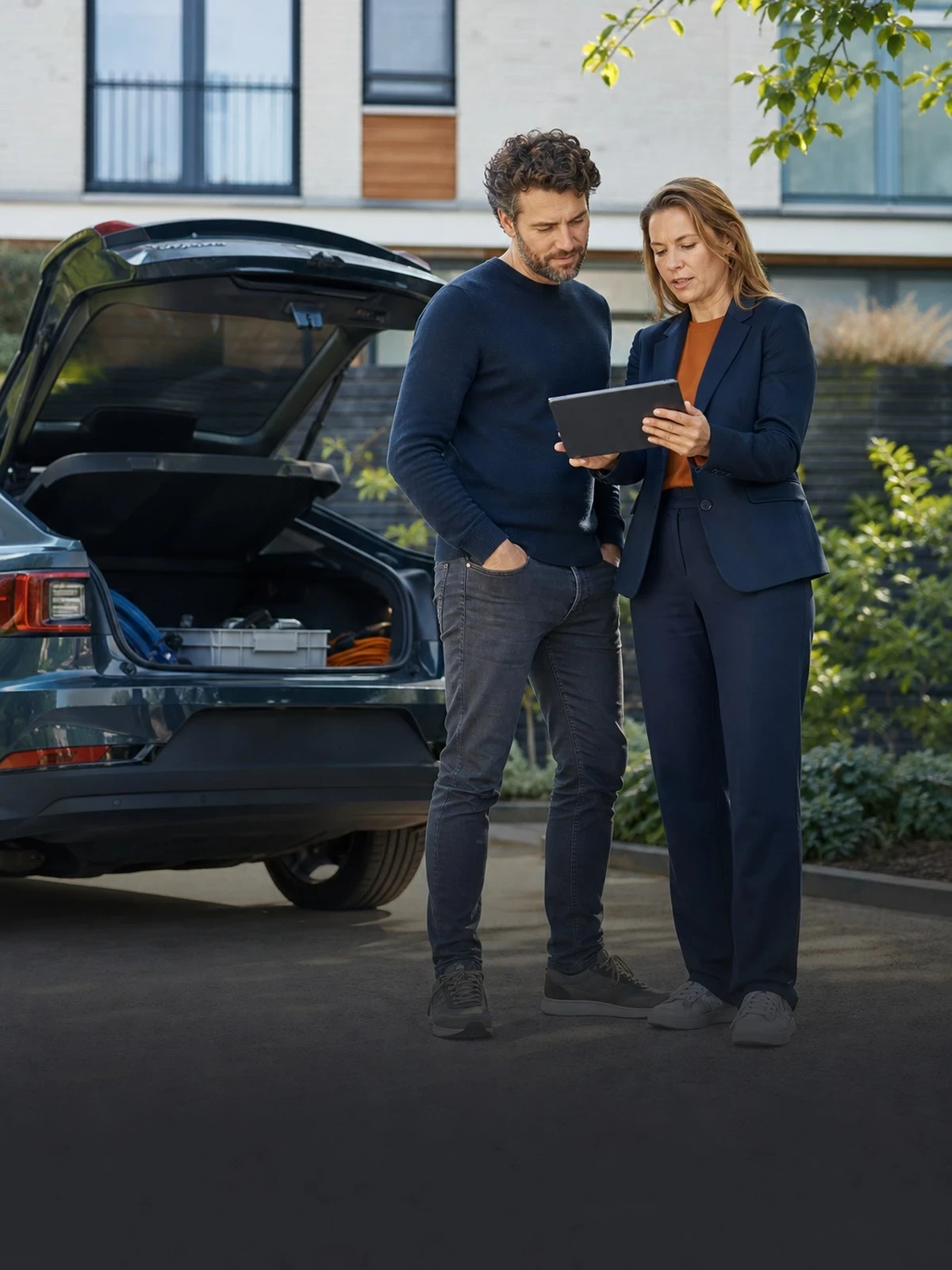Comparing business liability insurance (AVB) premiums and cover
