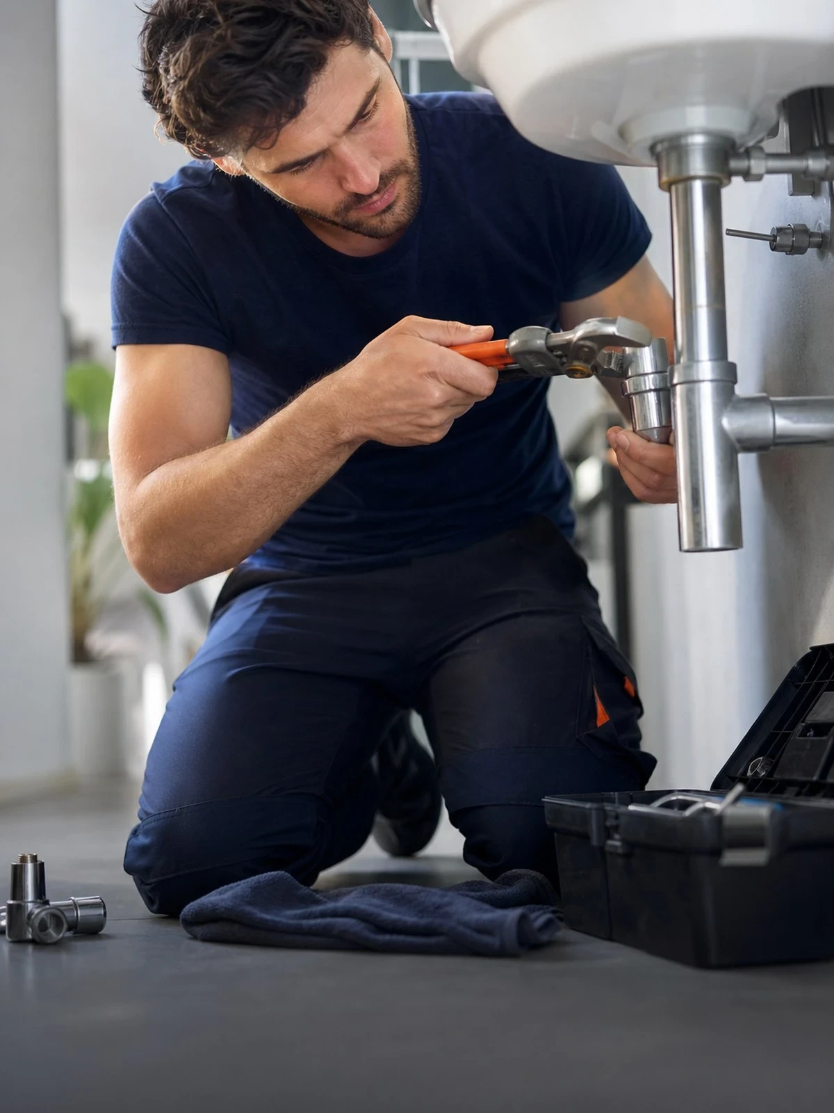Arranging business liability insurance (AVB) through Finass Verzekert
