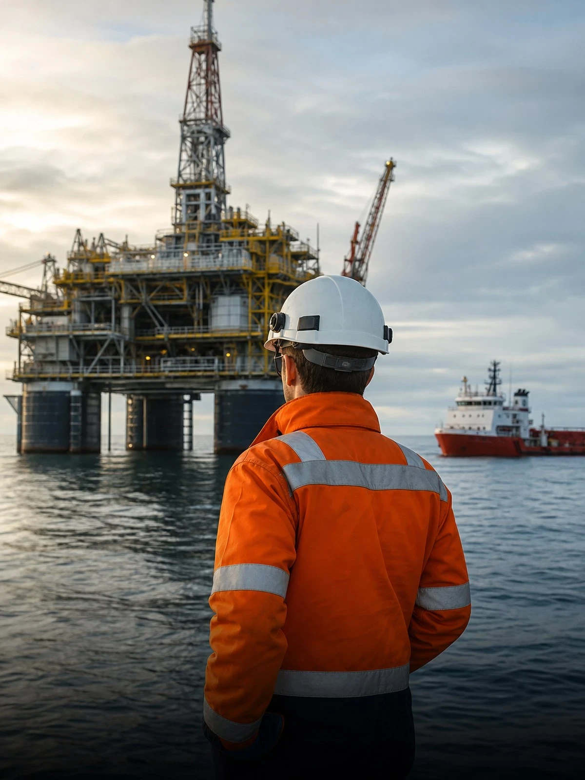 Bedrijfsaansprakelijkheidsverzekering offshore bedrijf - verzekering en dekking via Finass Verzekert