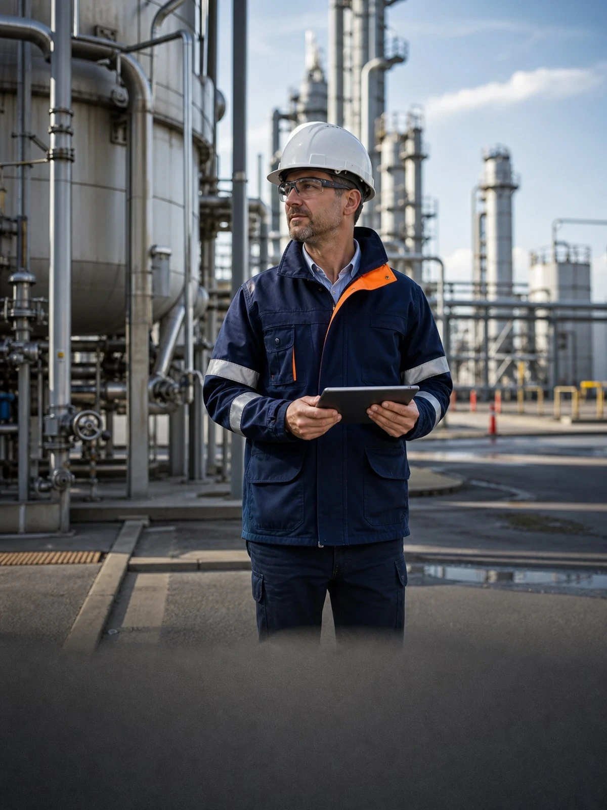 Bedrijfsaansprakelijkheidsverzekering petrochemie zzp - verzekering en dekking via Finass Verzekert