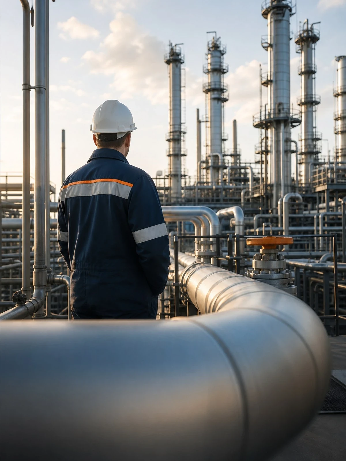 Bedrijfsaansprakelijkheidsverzekering petrochemisch bedrijf - verzekering en dekking via Finass Verzekert