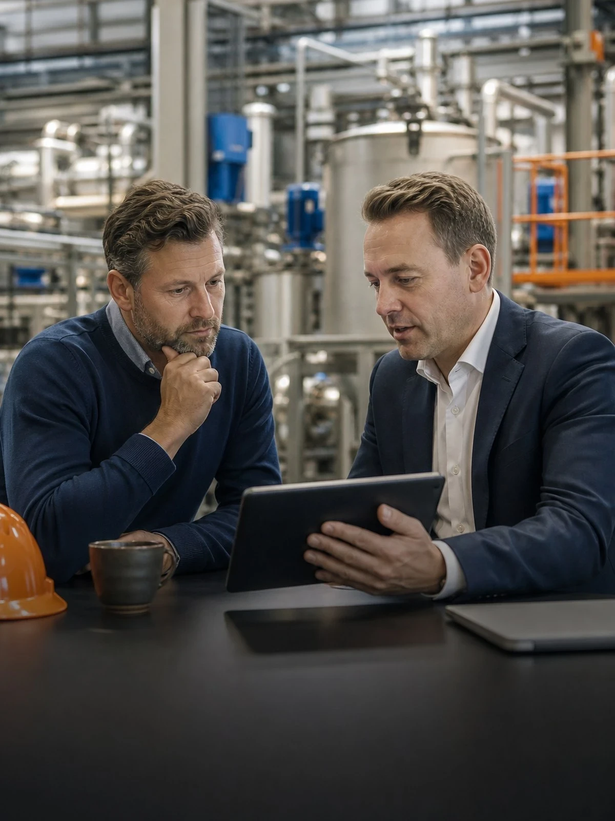 Comparing business liability insurance (AVB) premiums and cover