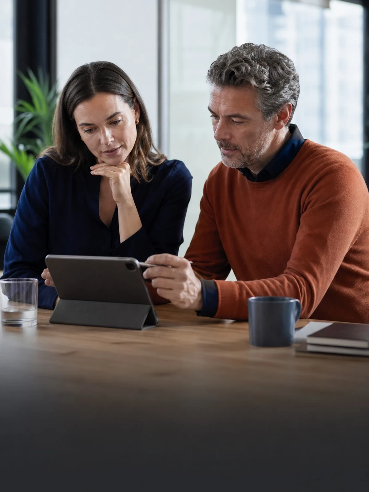 Comparing business liability insurance (AVB) premiums and cover