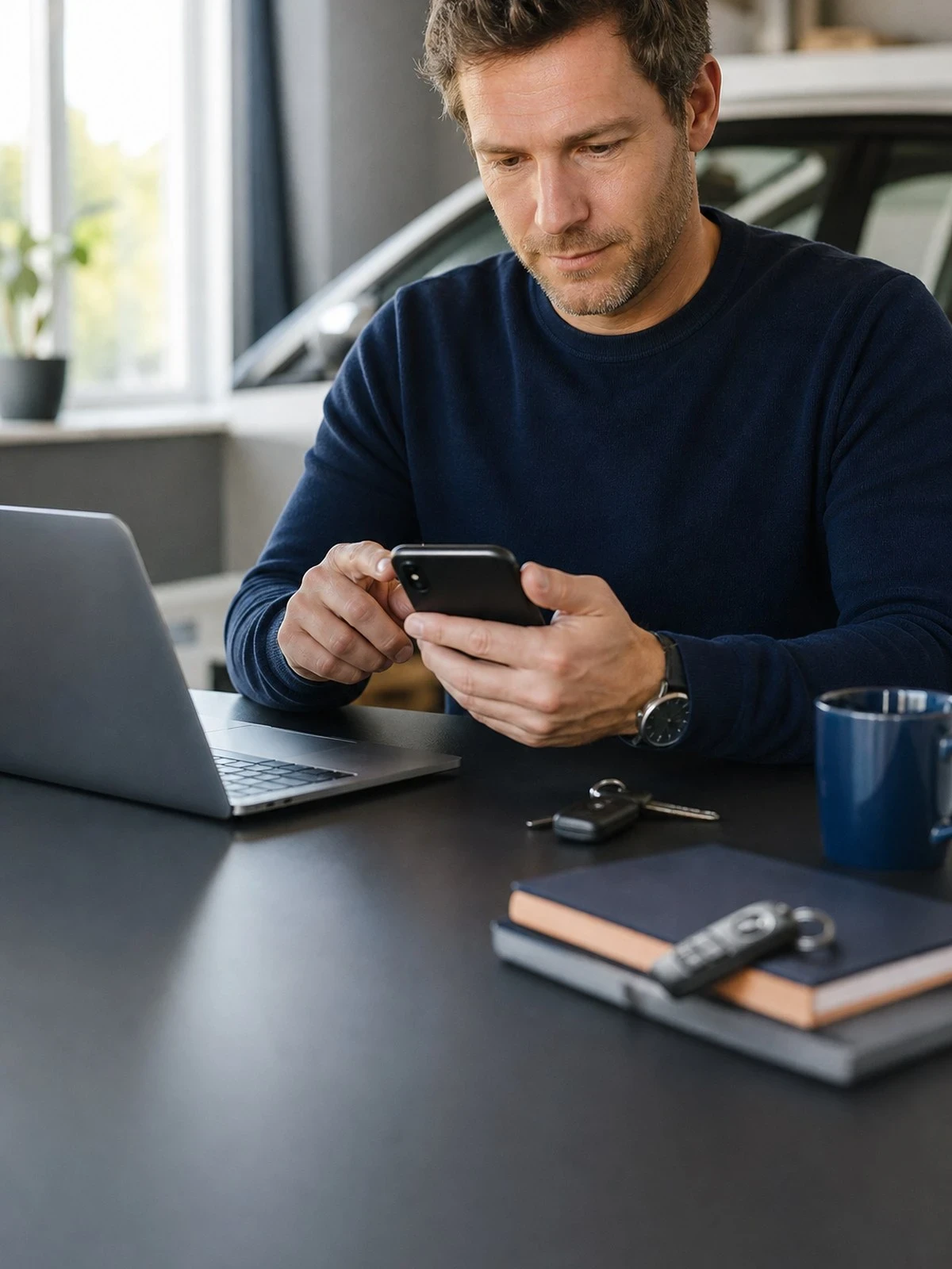 Get business liability insurance (AVB) sorted today