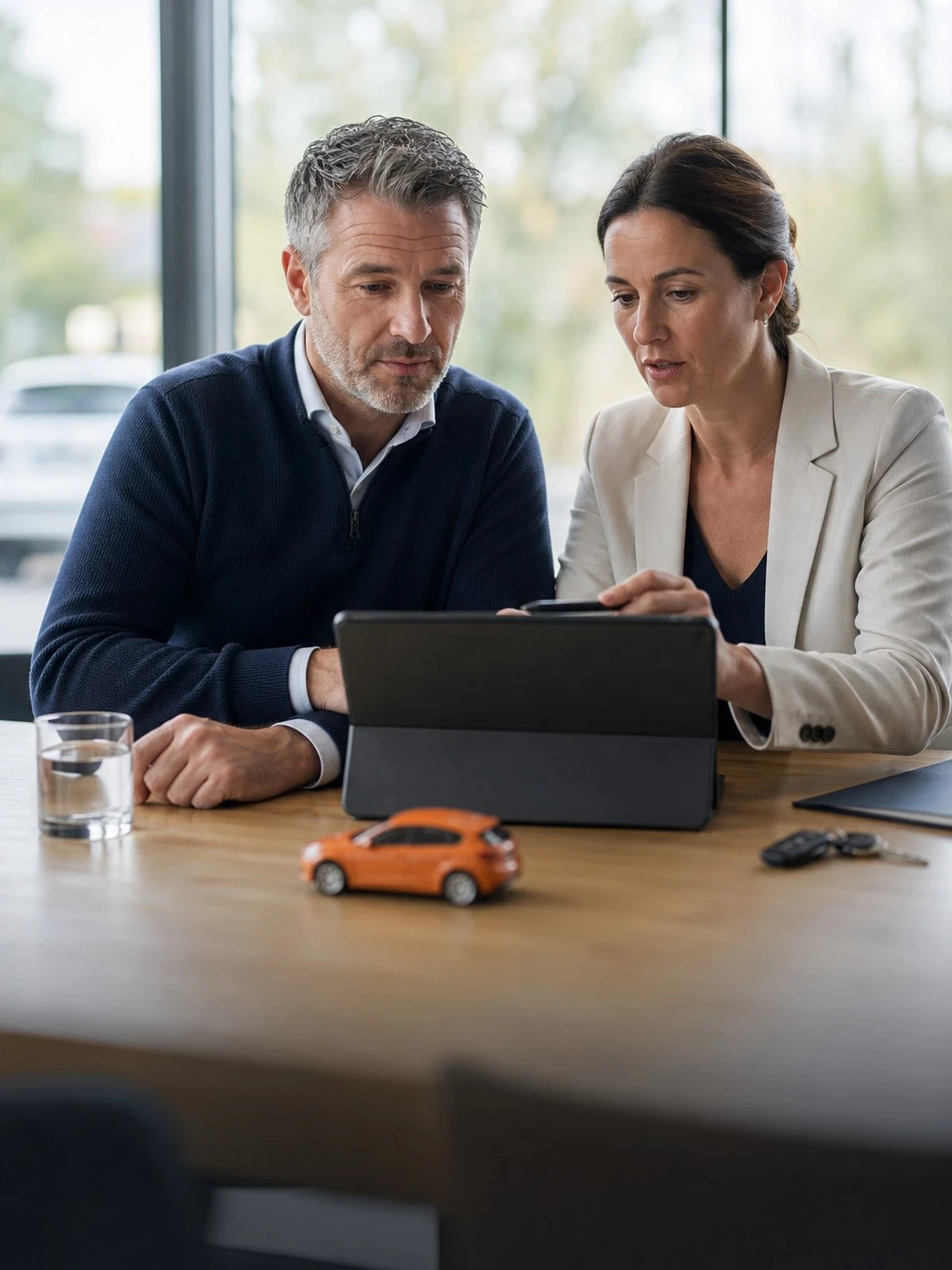 Comparing business liability insurance (AVB) premiums and cover