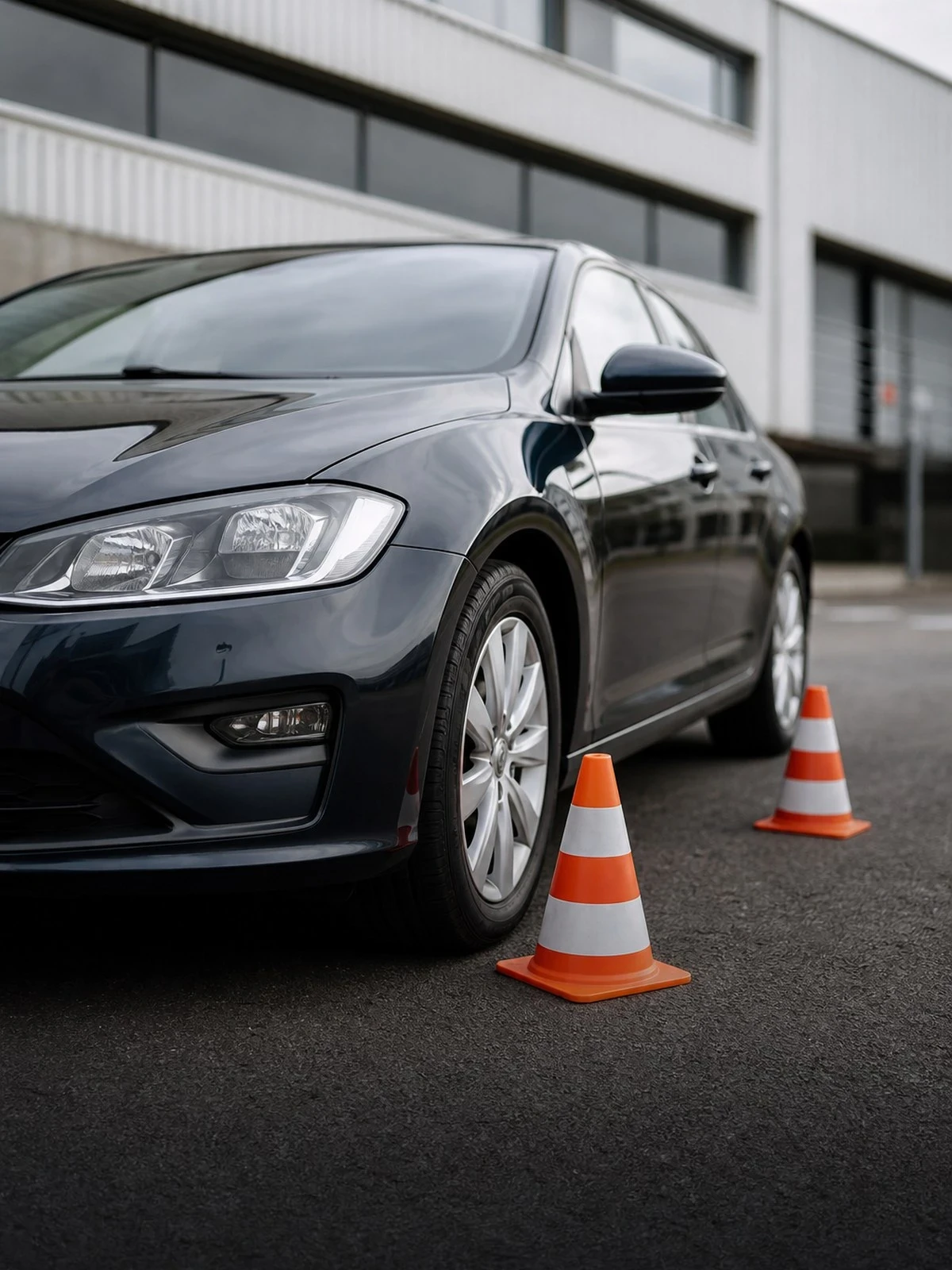 Arranging business liability insurance (AVB) through Finass Verzekert