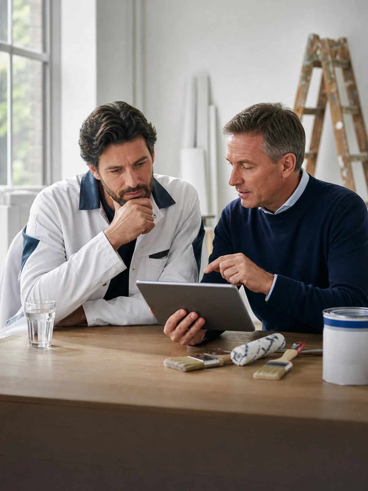 Comparing business liability insurance (AVB) premiums and cover