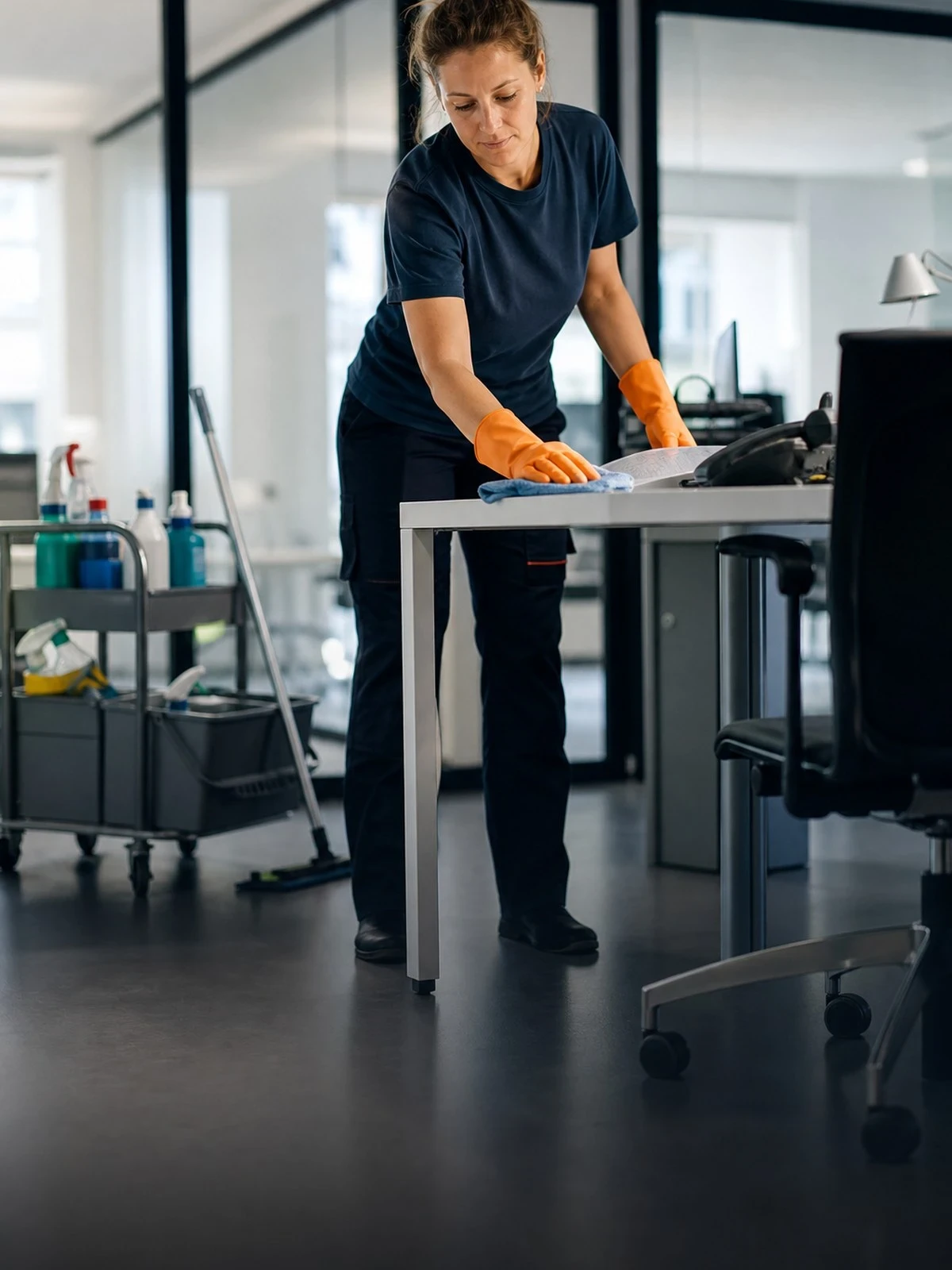 Arranging business liability insurance (AVB) through Finass Verzekert