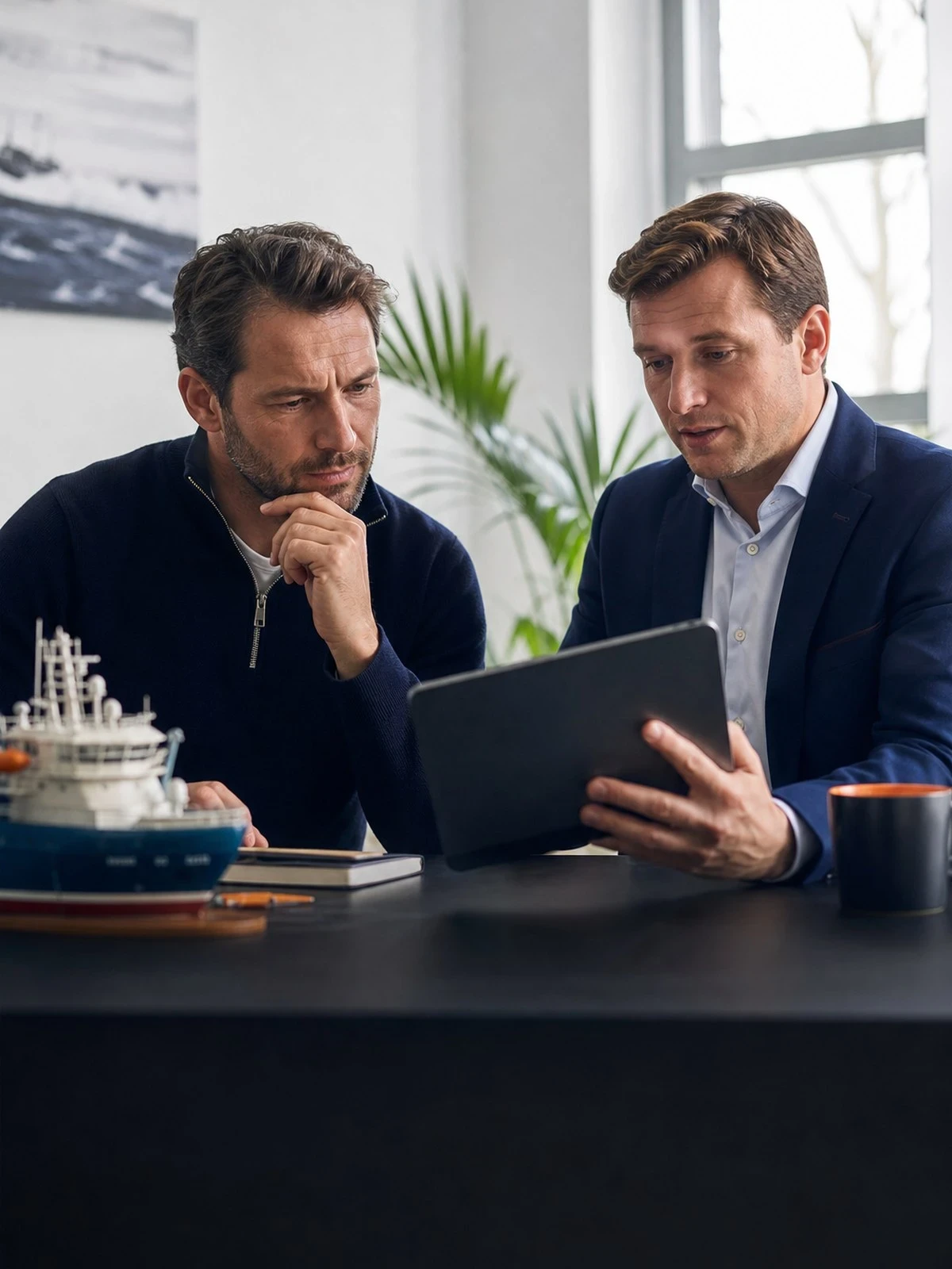 Comparing business liability insurance (AVB) premiums and cover