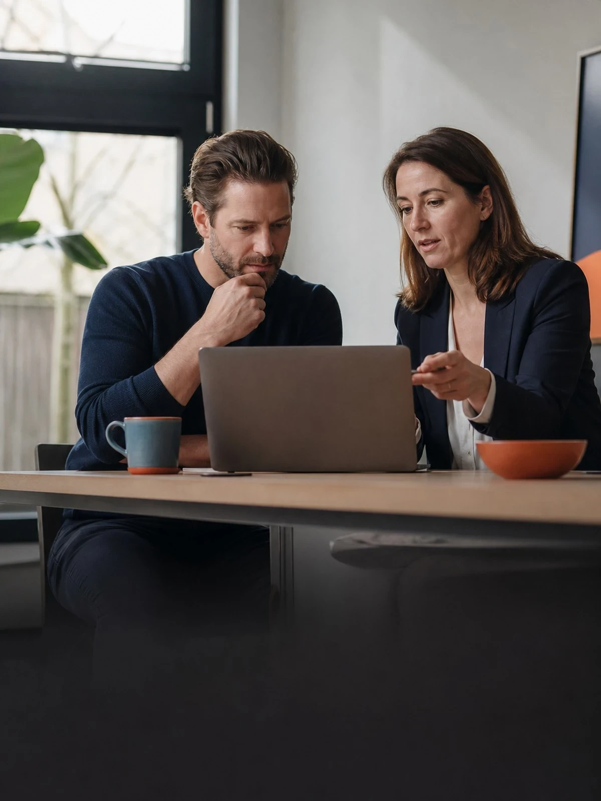Comparing business liability insurance (AVB) premiums and cover