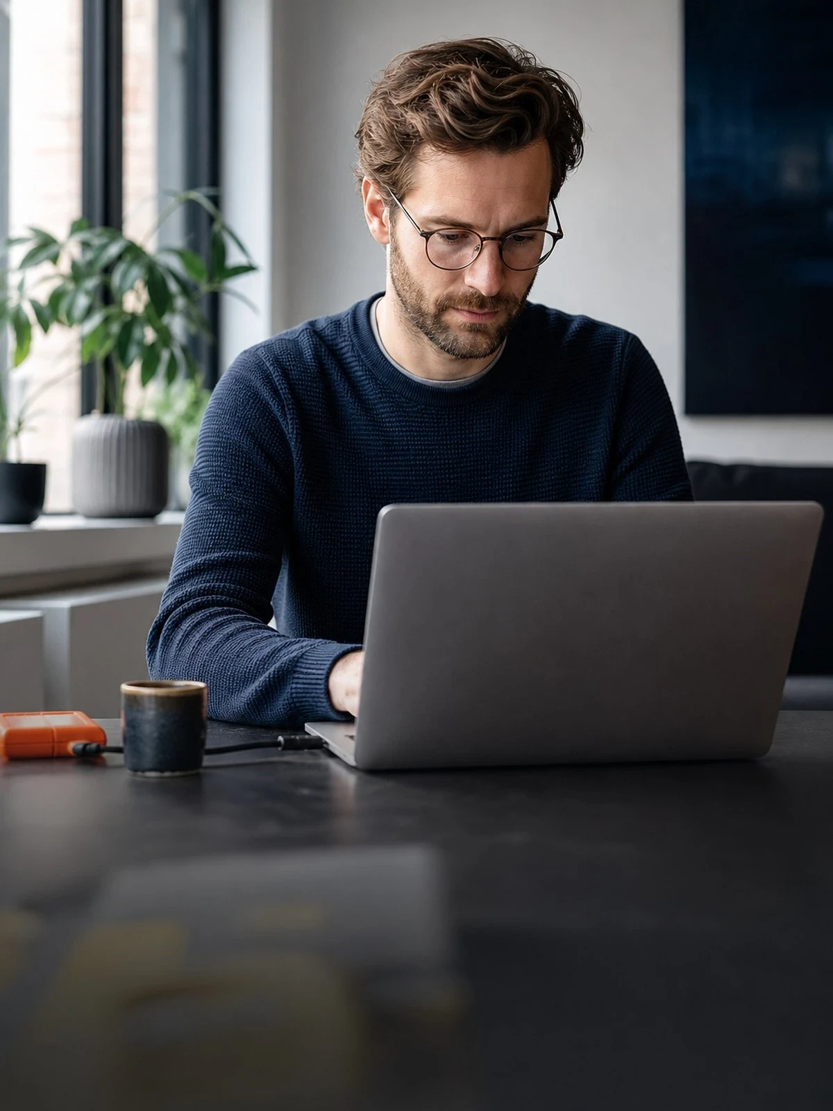 Arranging business liability insurance (AVB) through Finass Verzekert