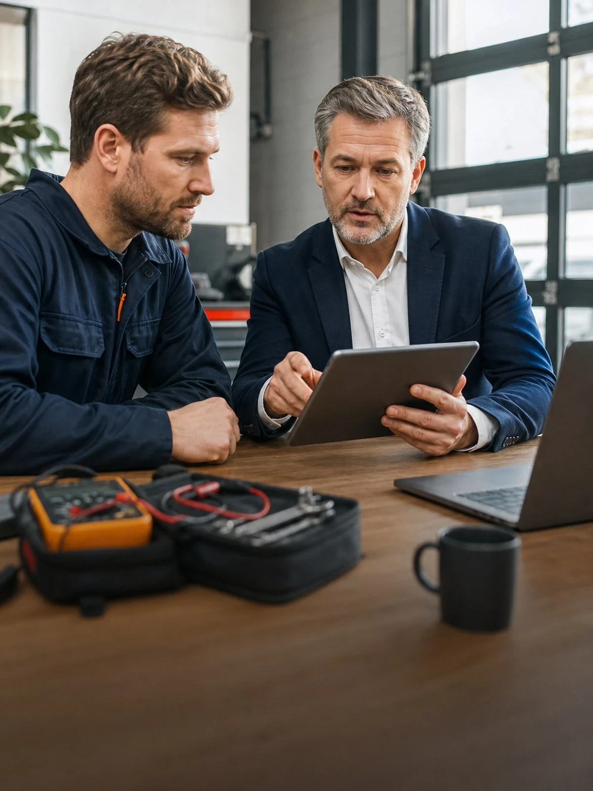 Comparing business liability insurance (AVB) premiums and cover
