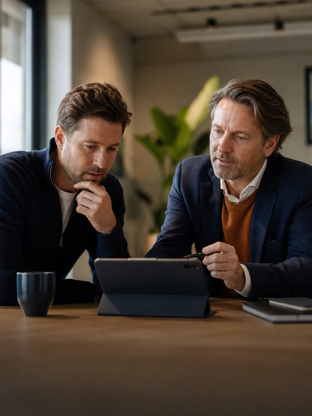 Comparing business liability insurance (AVB) premiums and cover