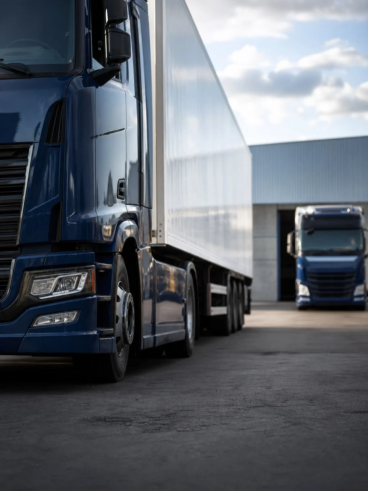Bedrijfsaansprakelijkheidsverzekering transportbedrijf - verzekering en dekking via Finass Verzekert