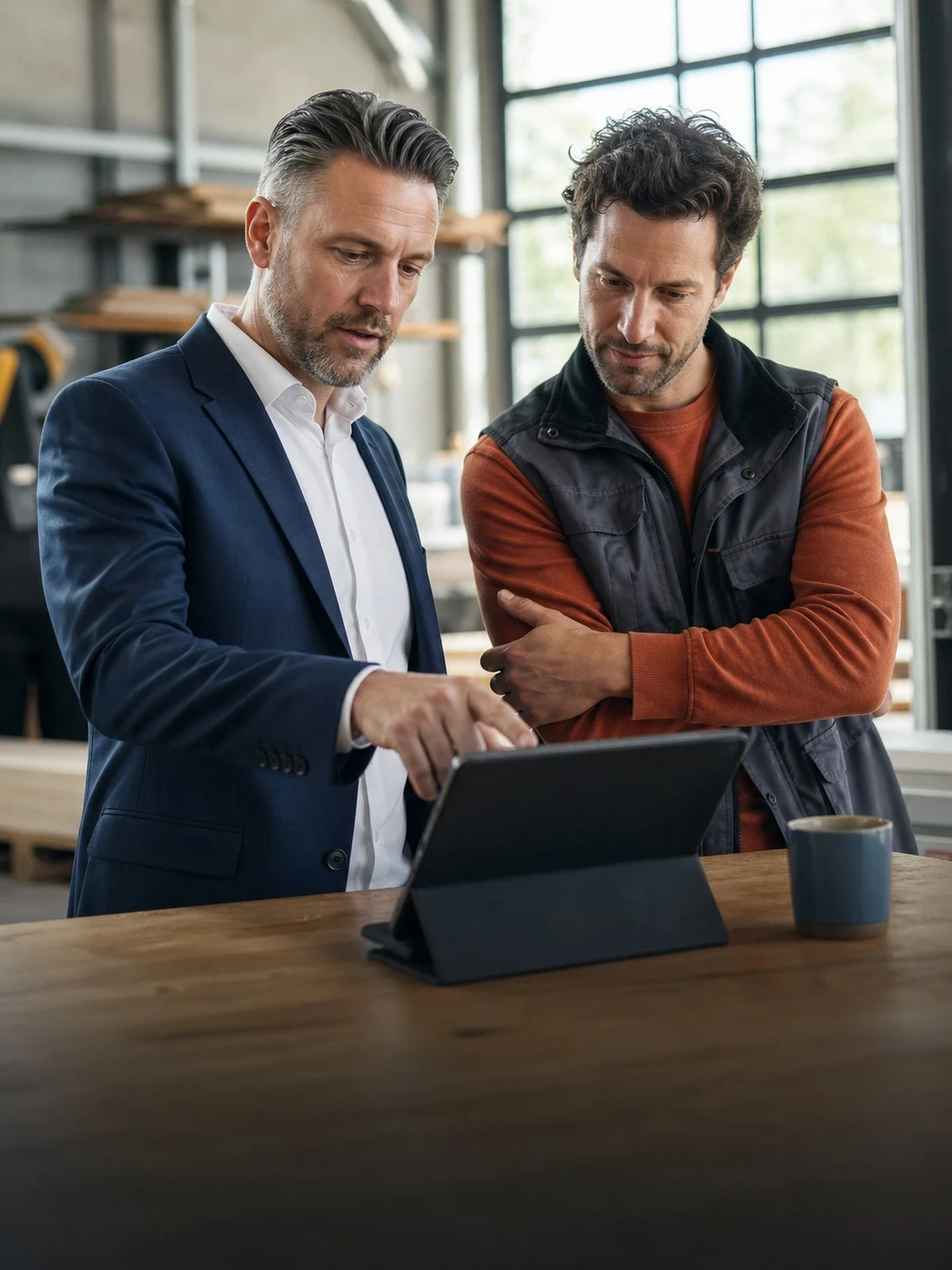 Comparing business liability insurance (AVB) premiums and cover