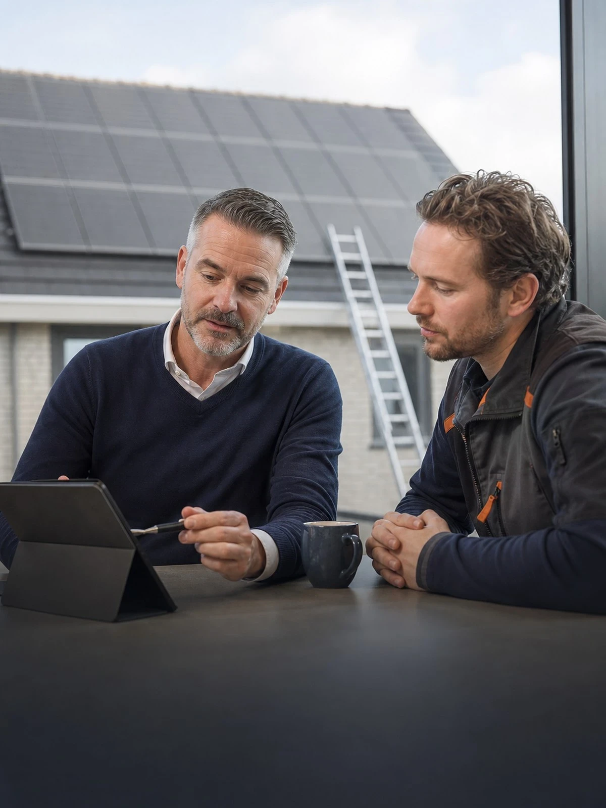 Comparing business liability insurance (AVB) premiums and cover