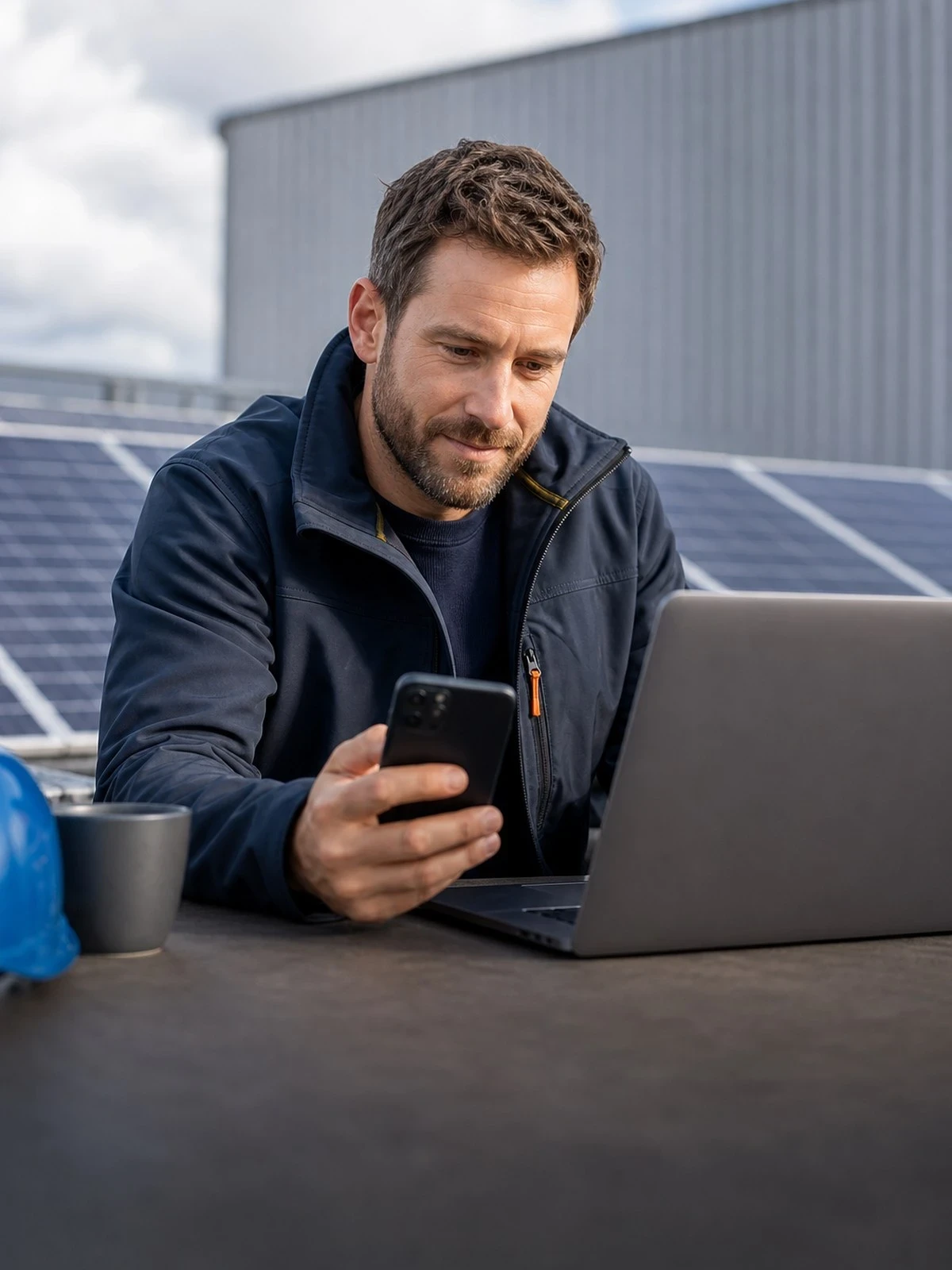 Bedrijfsaansprakelijkheidsverzekering zonnepanelen bedrijf afsluiten via Finass Verzekert