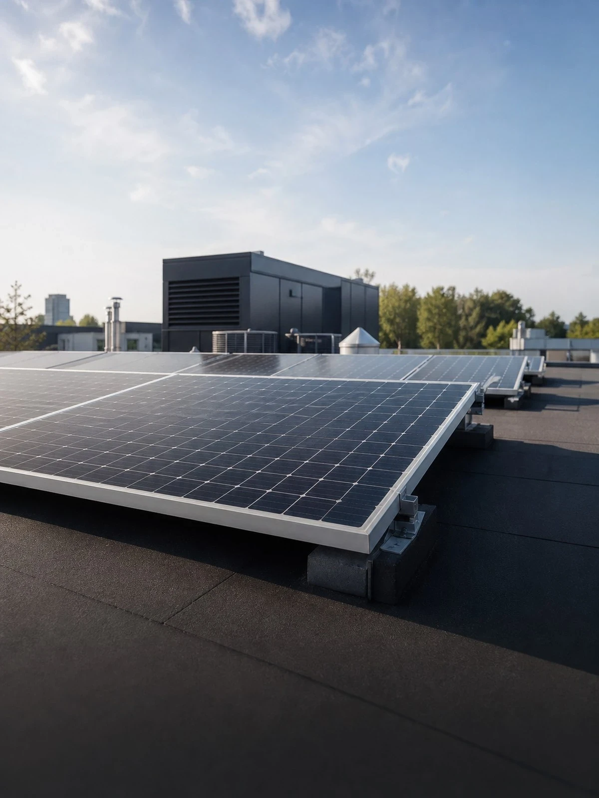 Bedrijfsaansprakelijkheidsverzekering zonnepanelen bedrijf - verzekering en dekking via Finass Verzekert