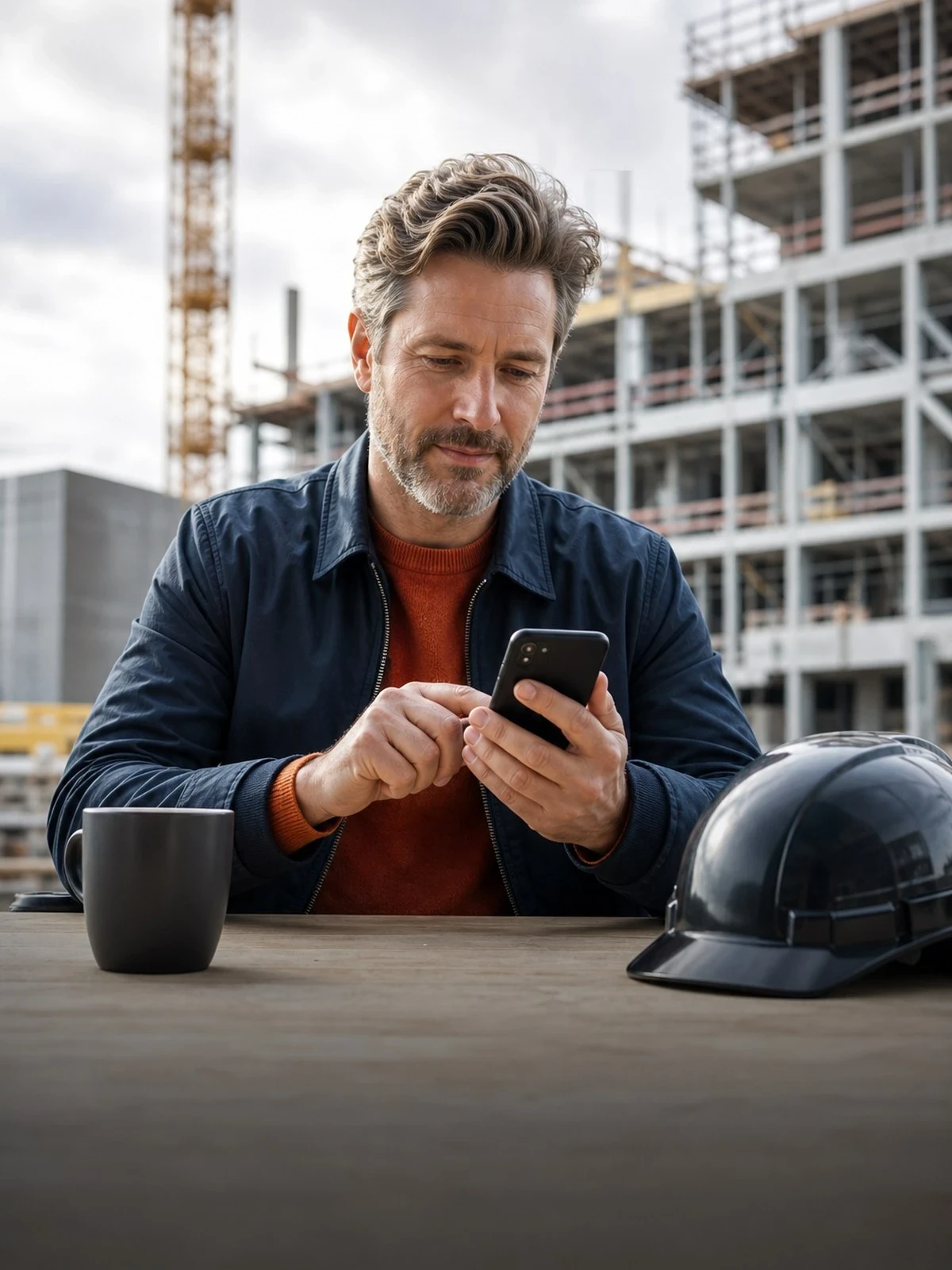 Bedrijfsschadeverzekering bouw afsluiten via Finass Verzekert